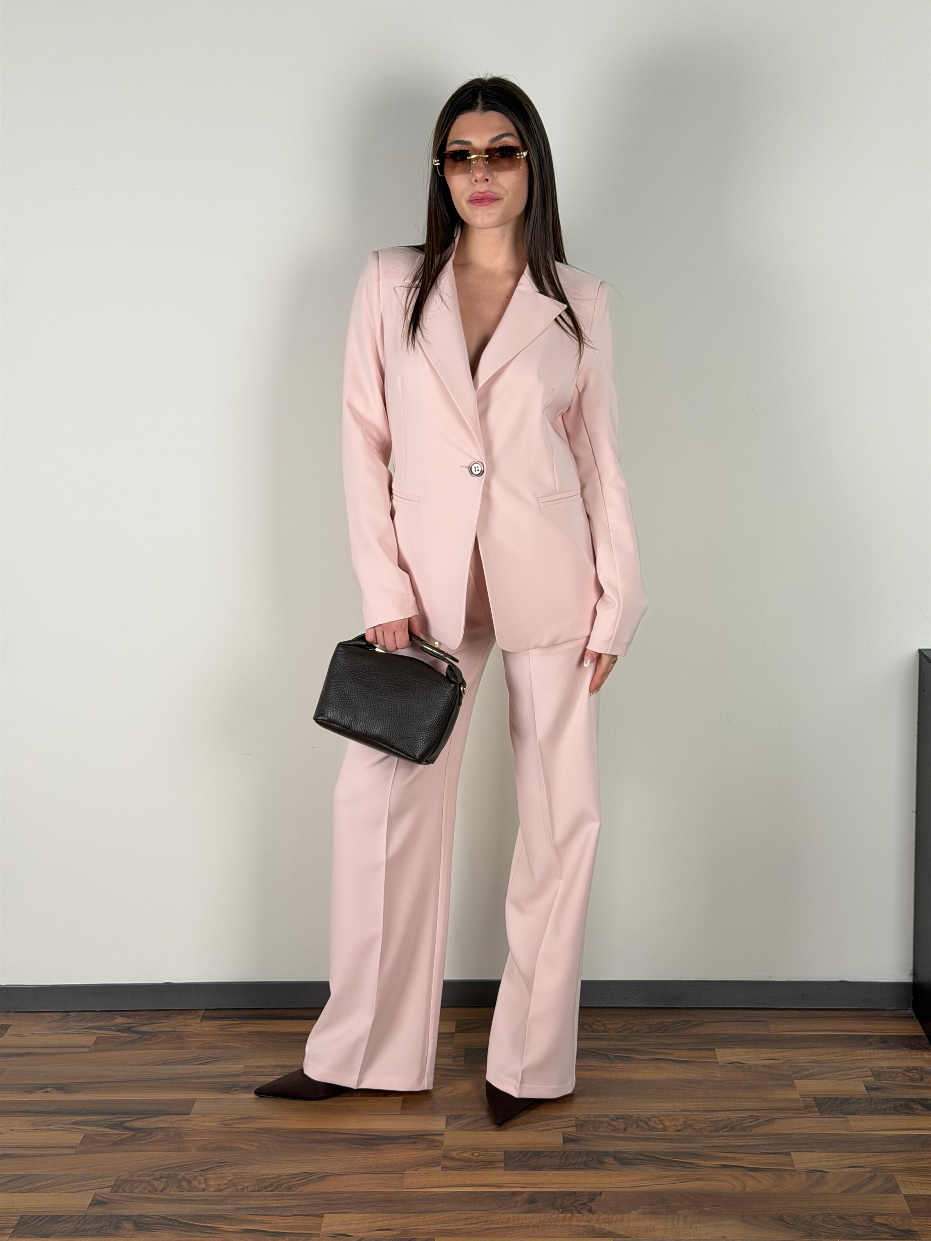 Completo elodie palazzo rosa