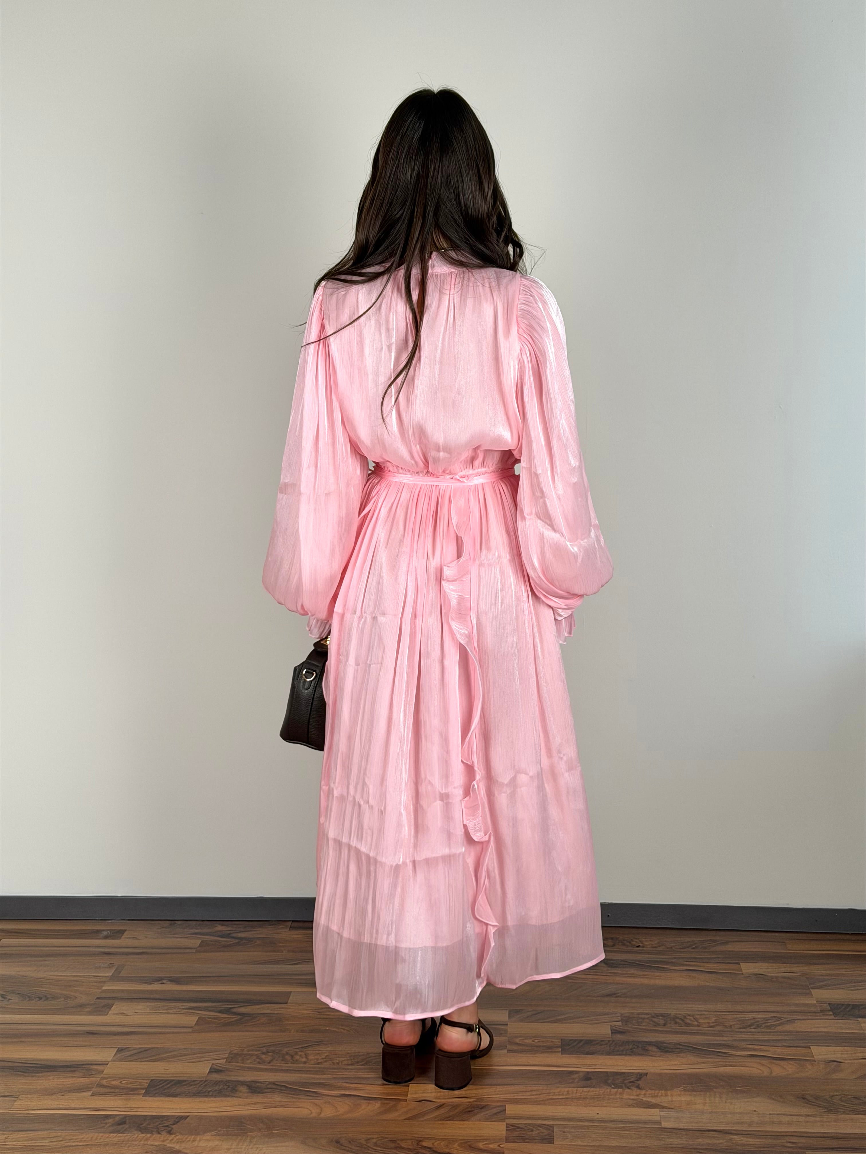 Abito Jacqueline rosa