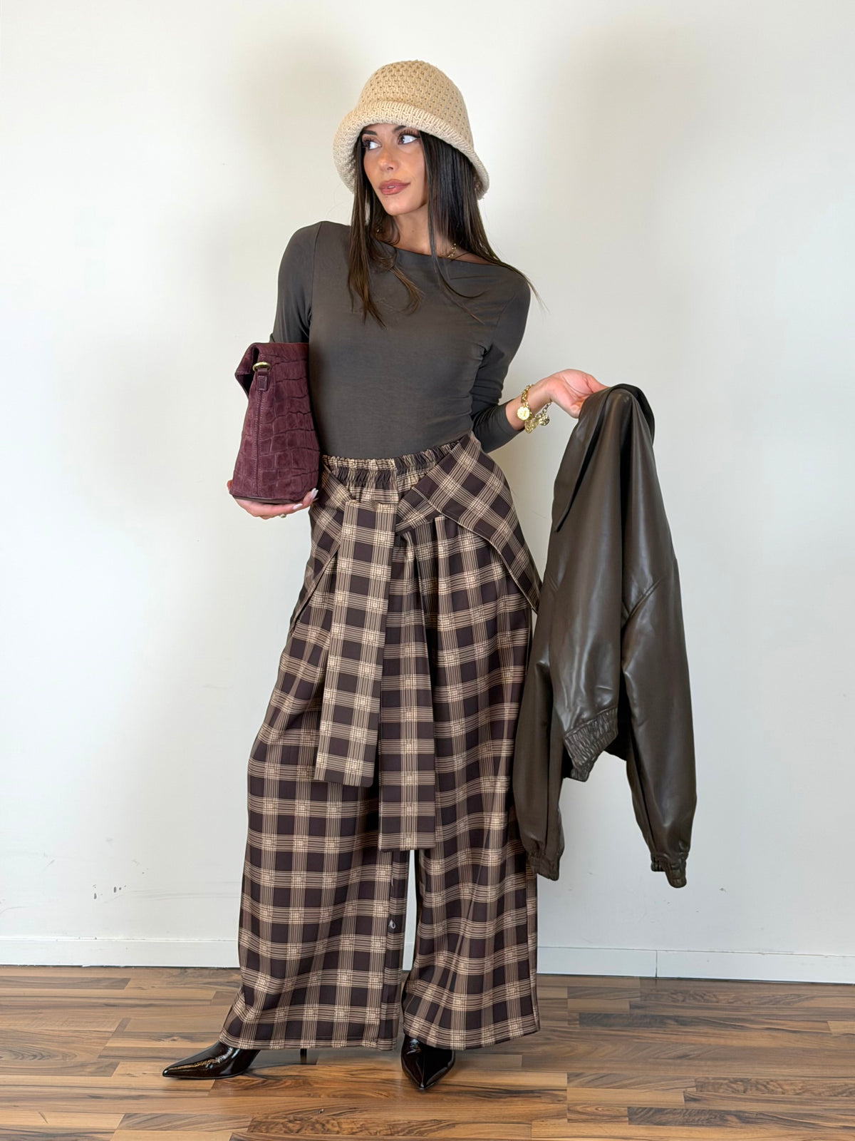 Bomber PREMIUM Label moro
