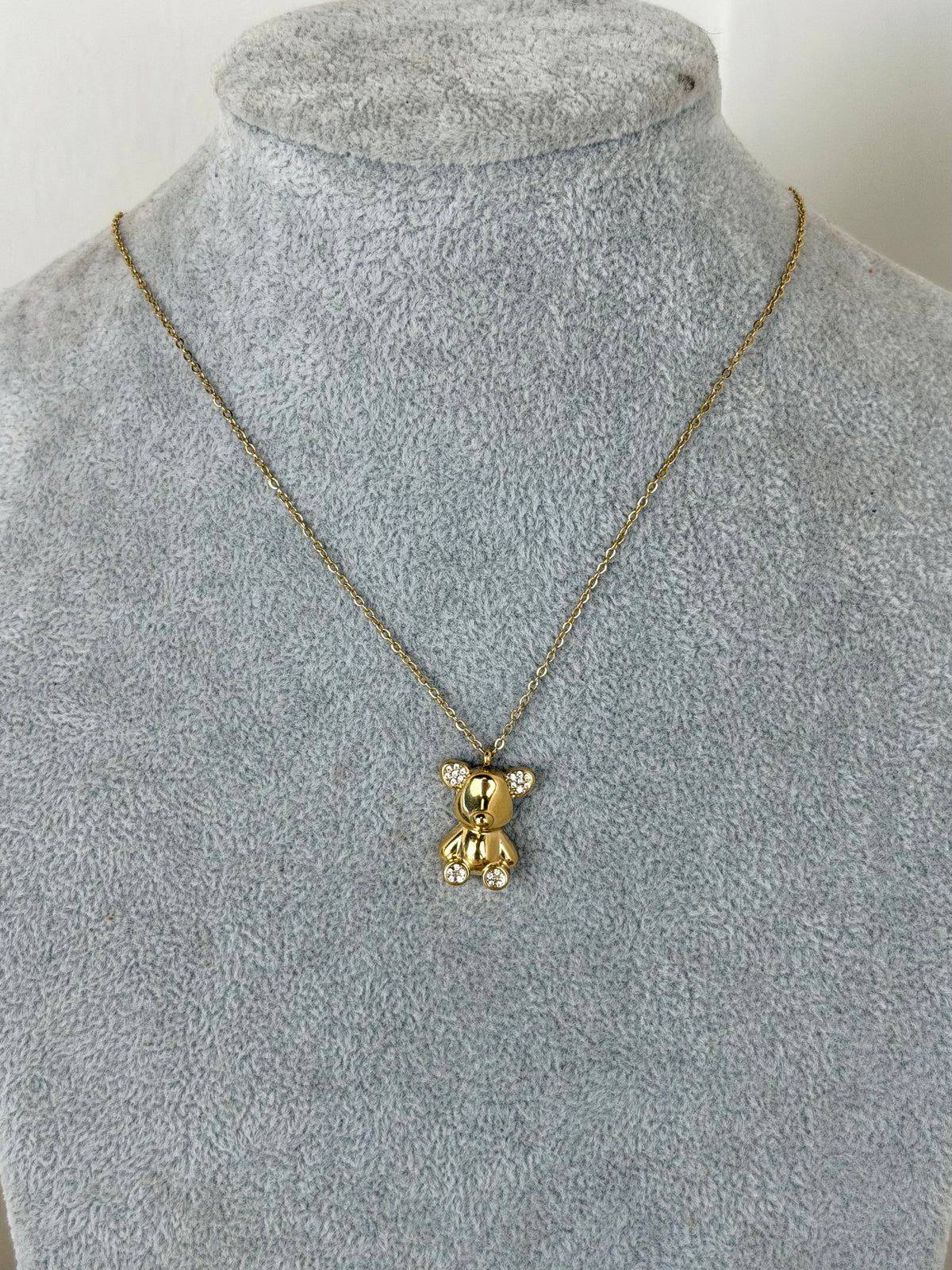 Collana teddy  - collezione teddy