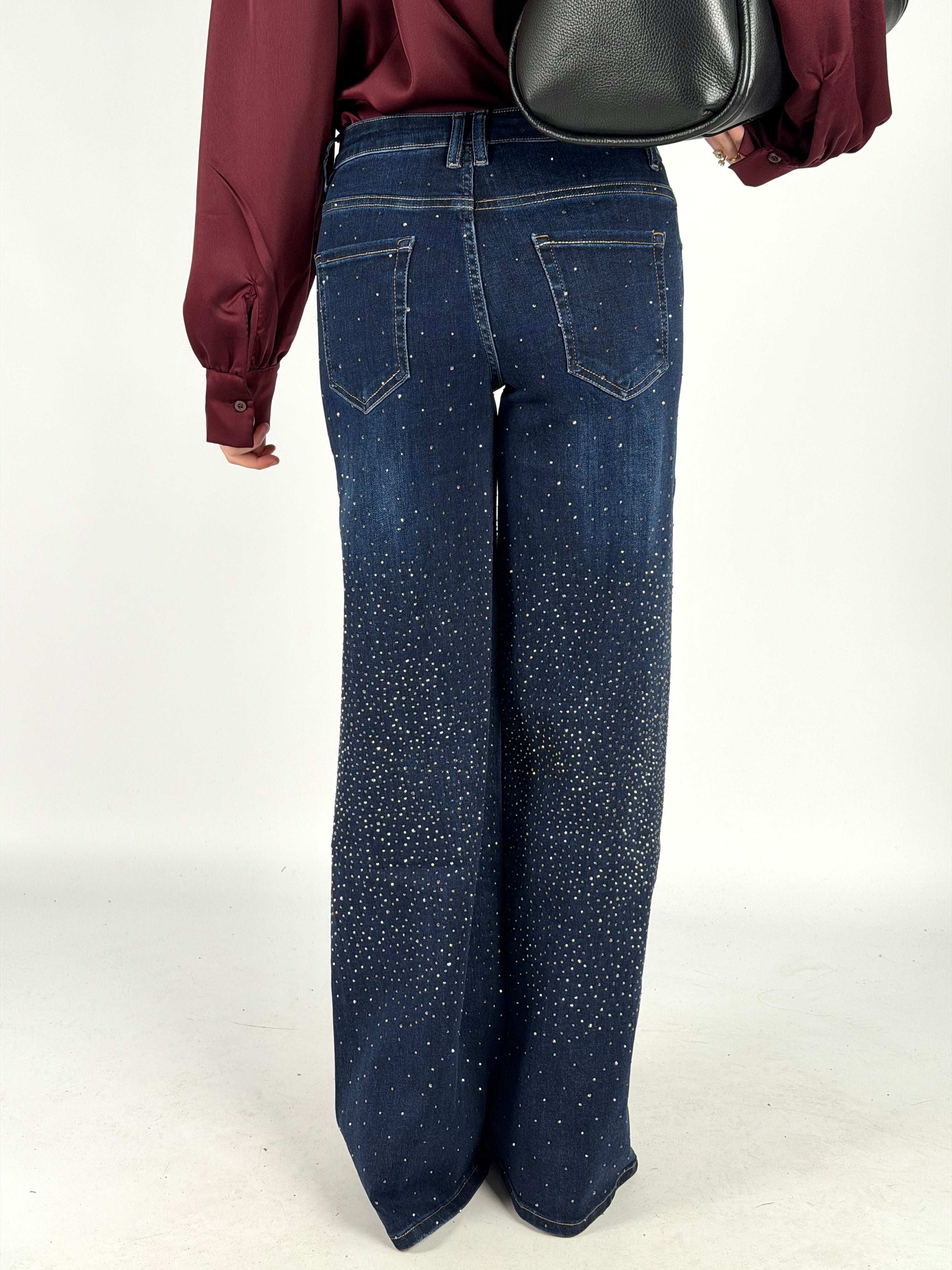 Jeans Crystal