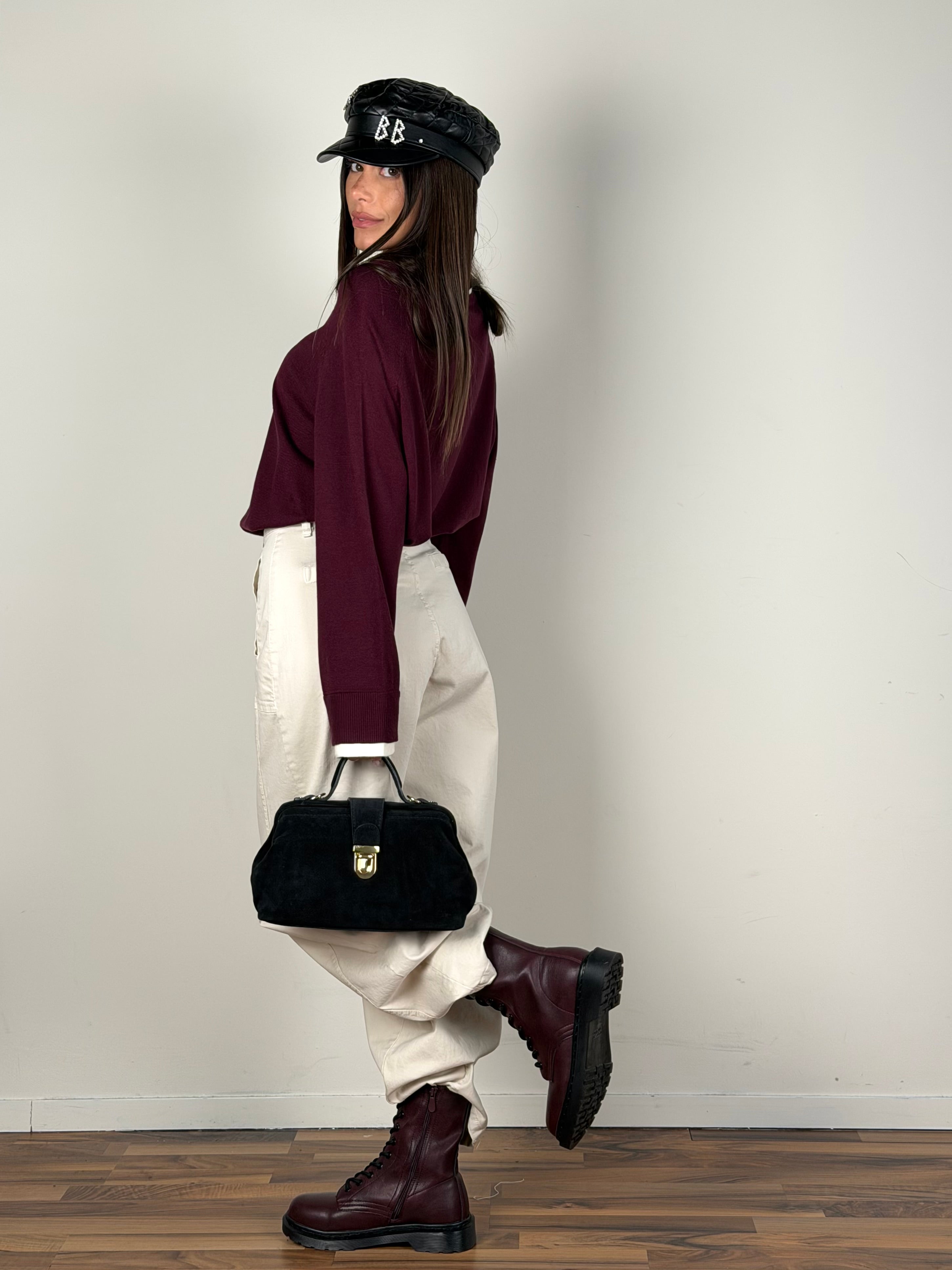 Jeans Corinne panna
