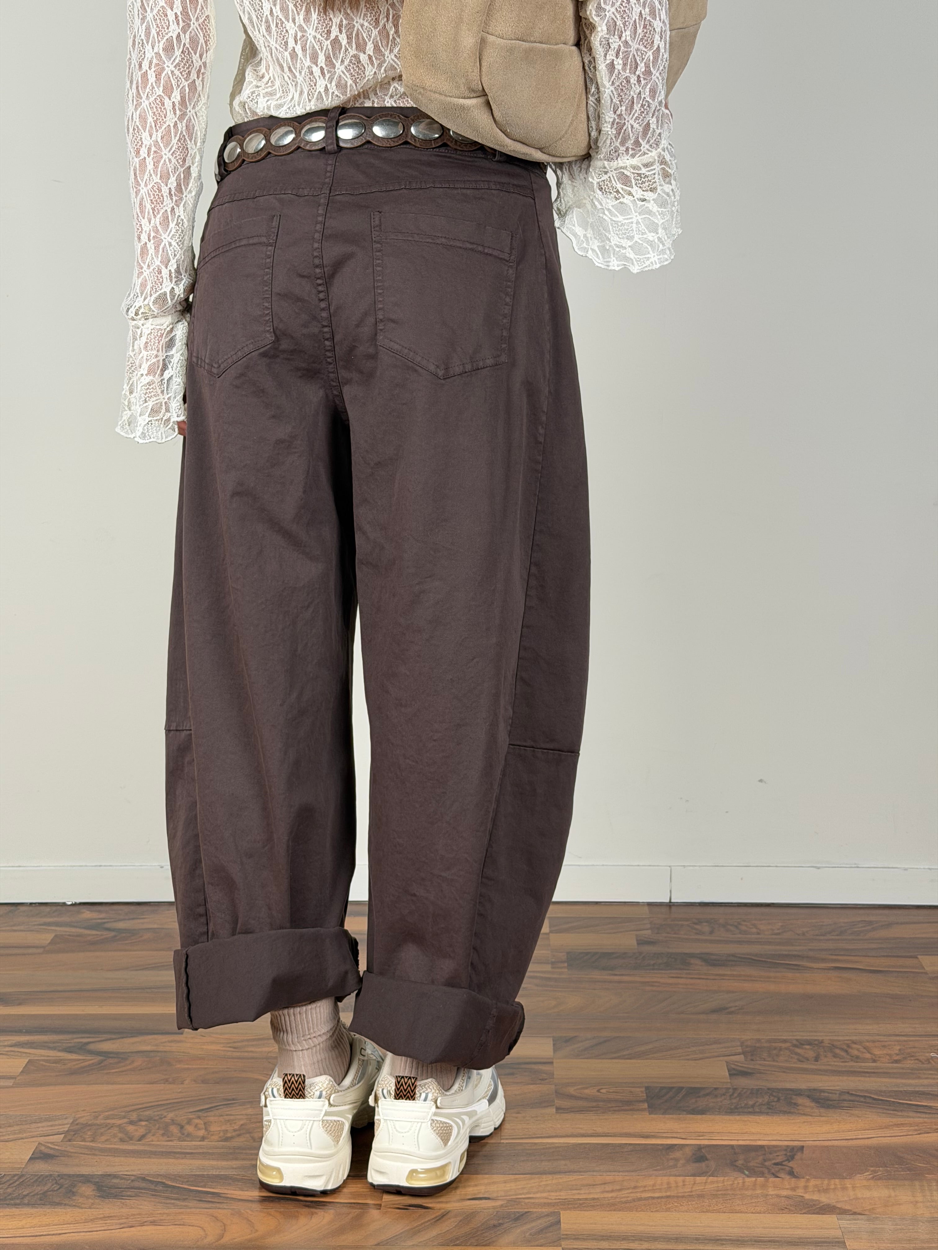 Pantalone Tempesta moro