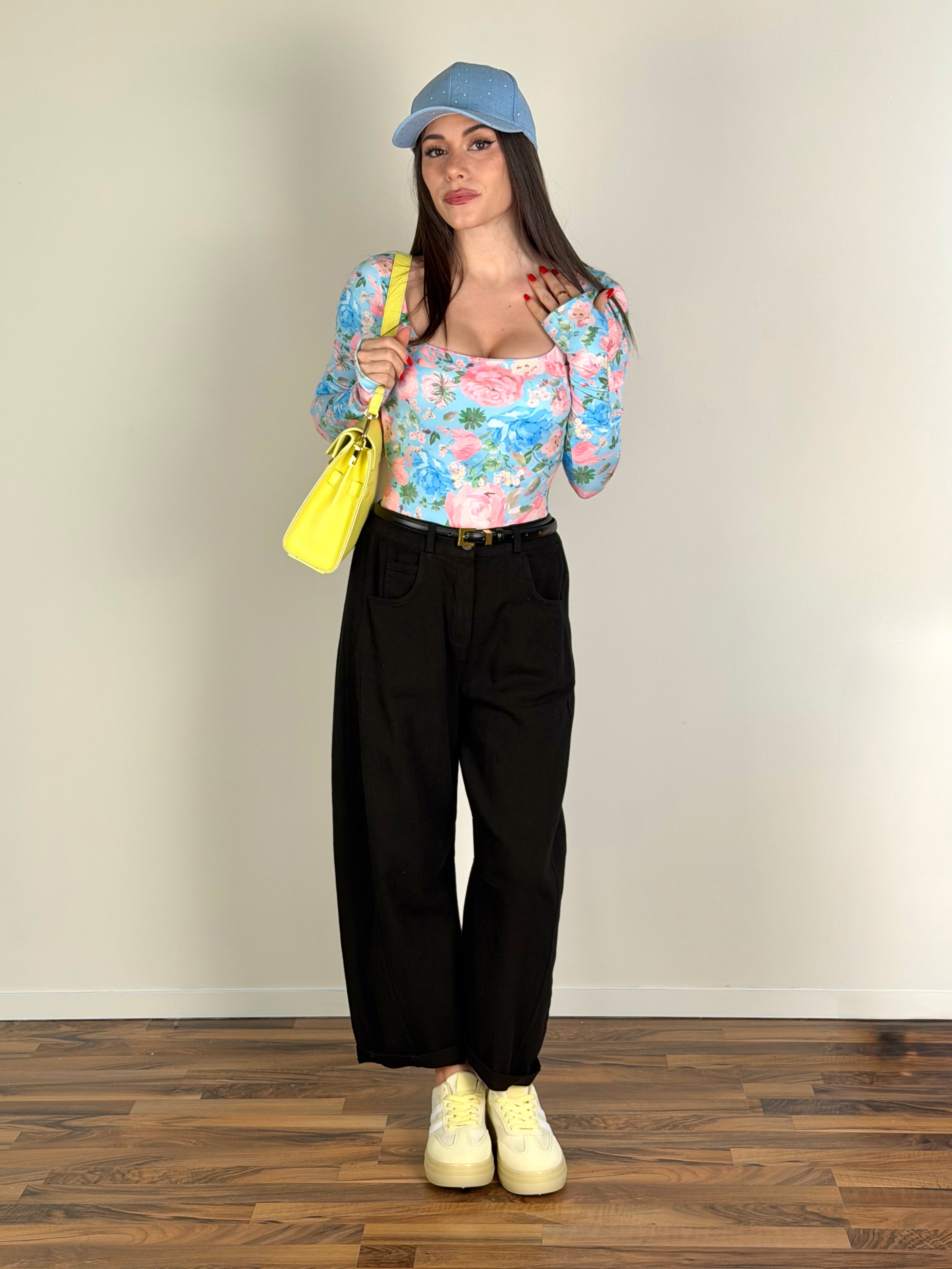 Body Gardenia celeste