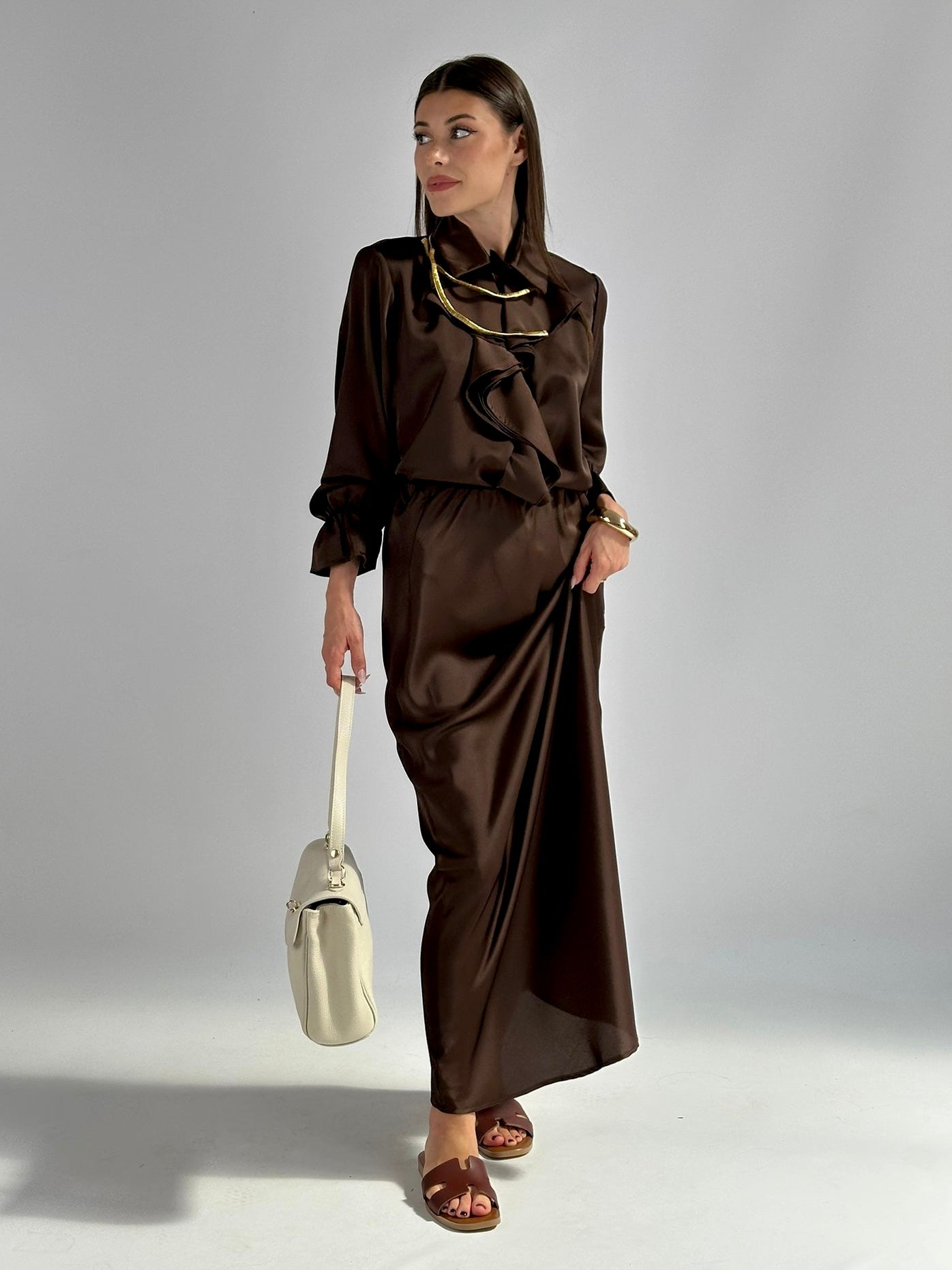 Camicia Marlena moro