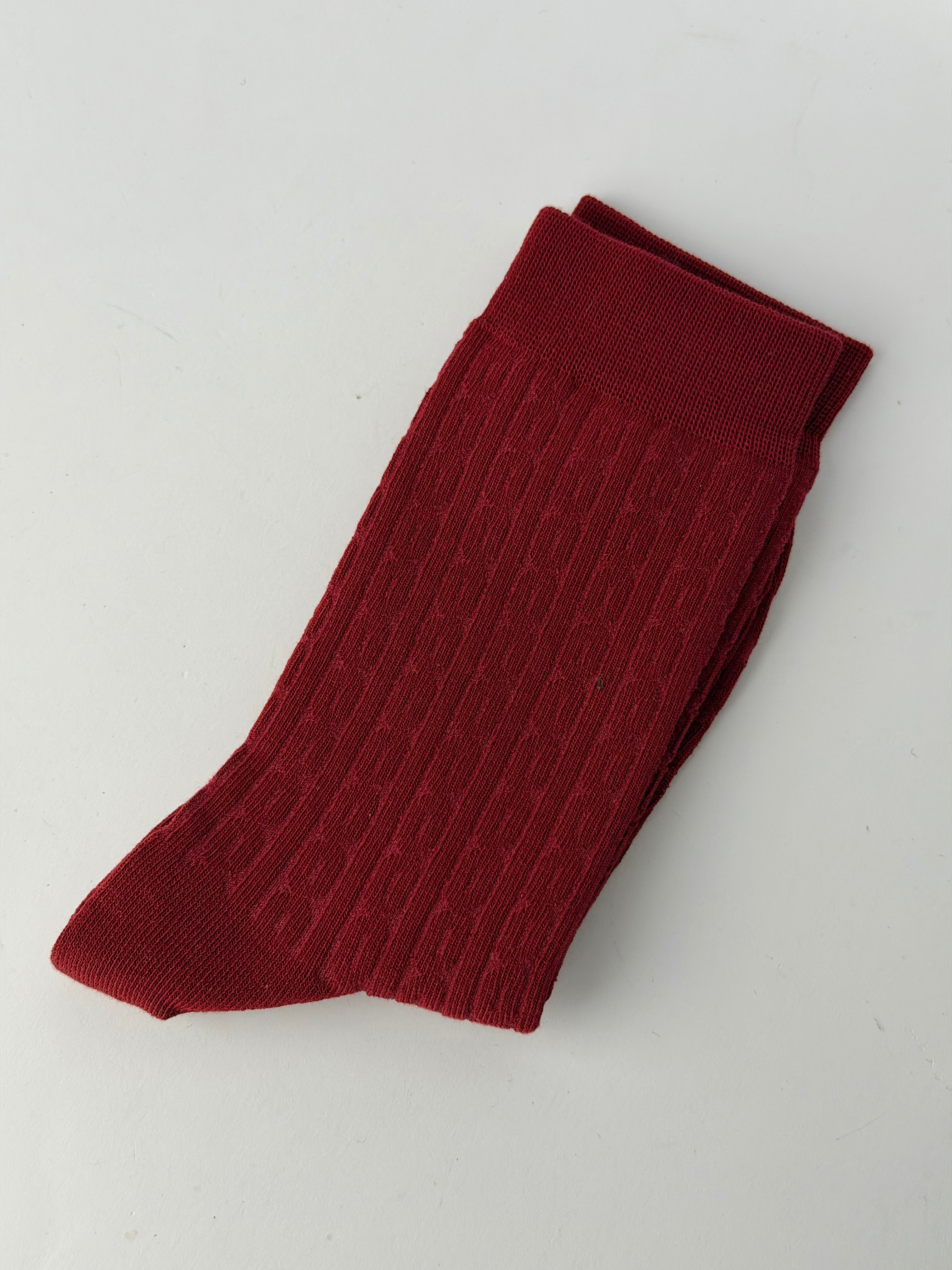 Calzini treccia - 4 colori