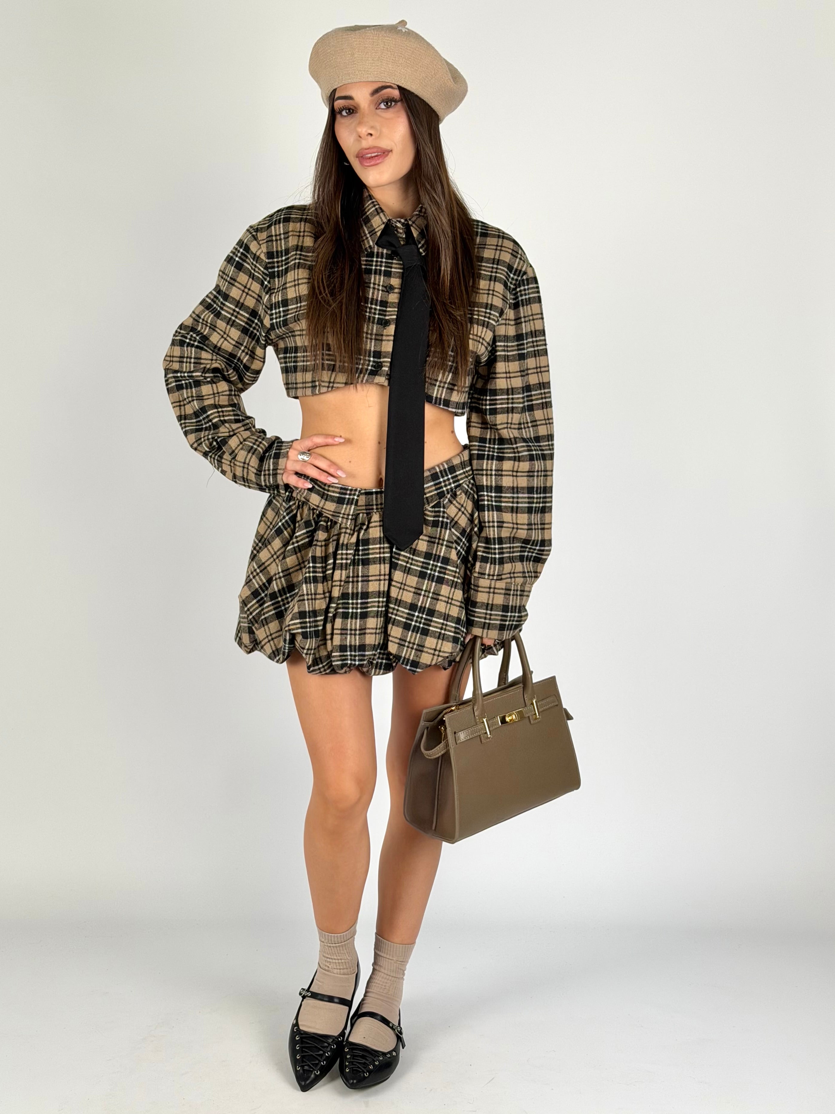 Gonna completo Celine moro