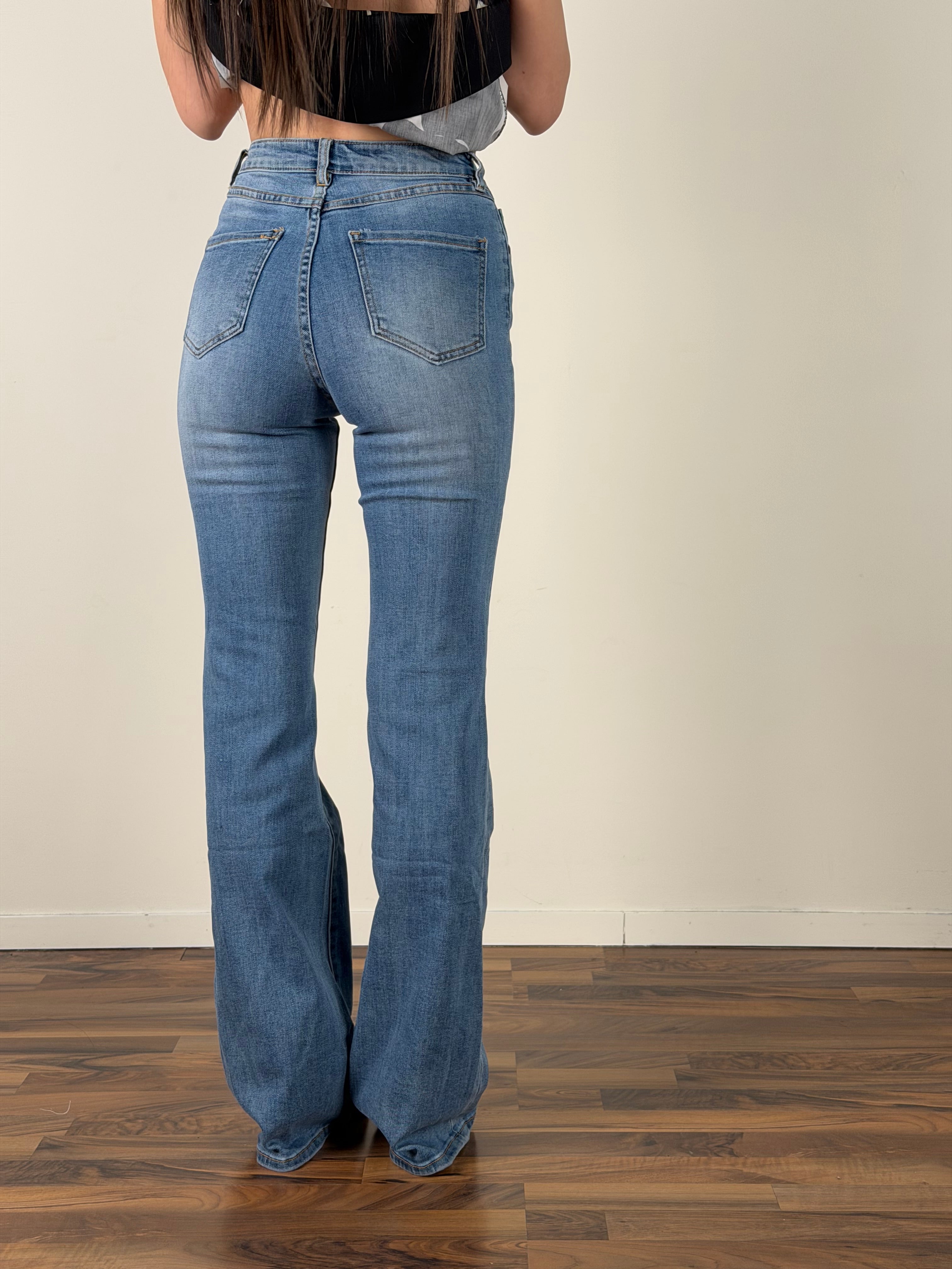 Jeans Sherlock