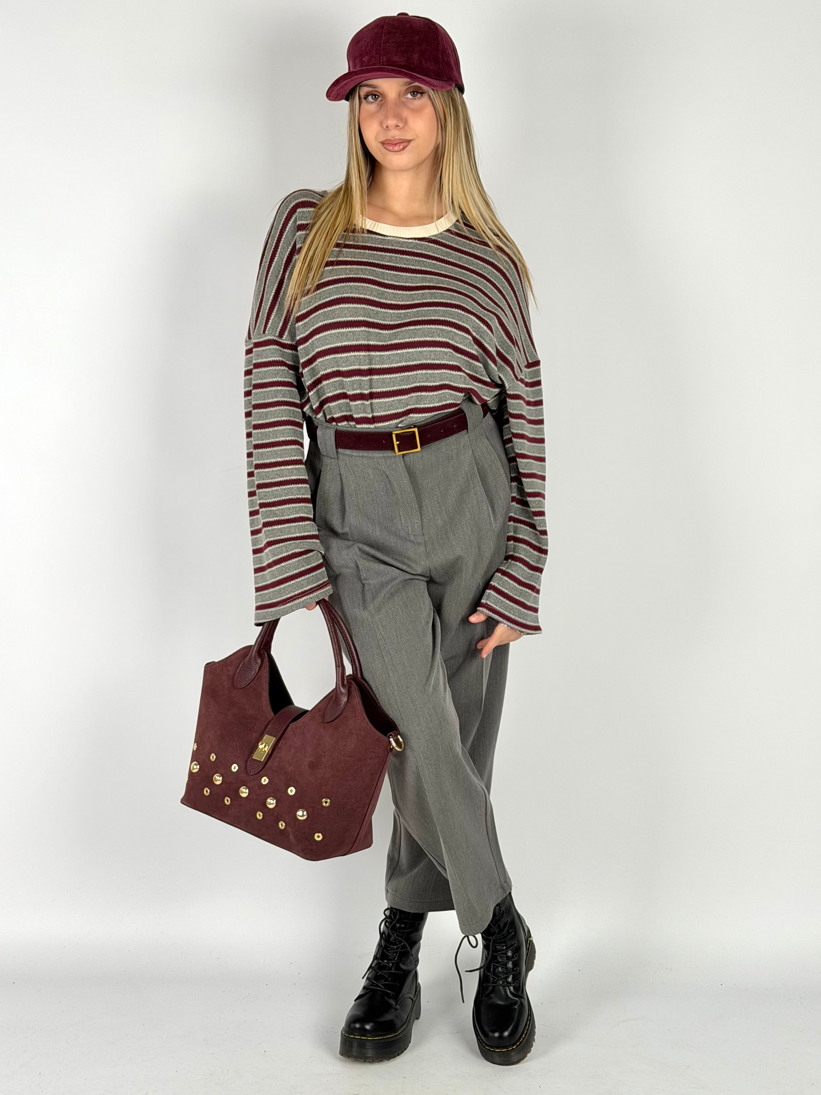 Pantalone Cloud grigio