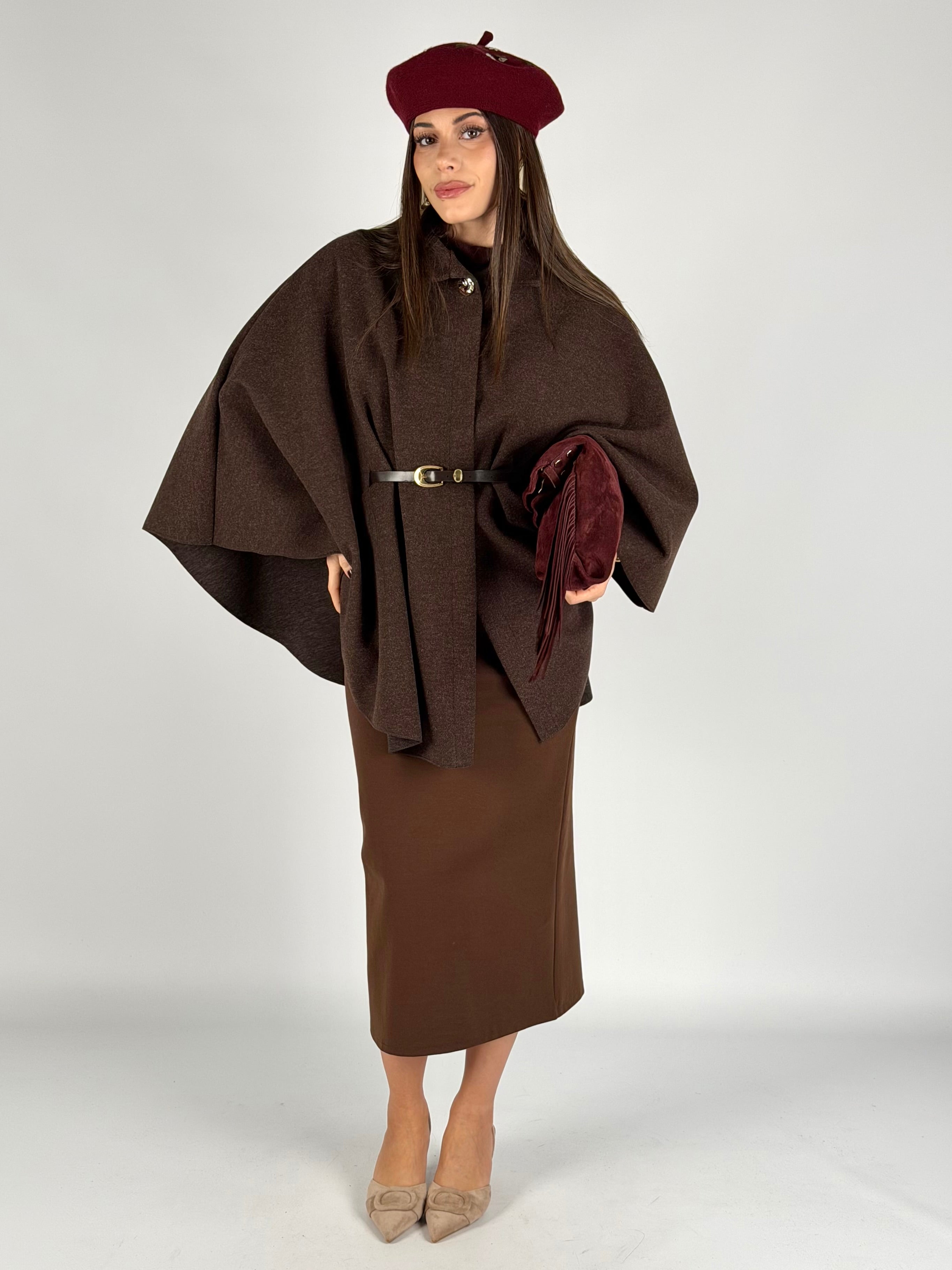 Cappotto Amelie moro