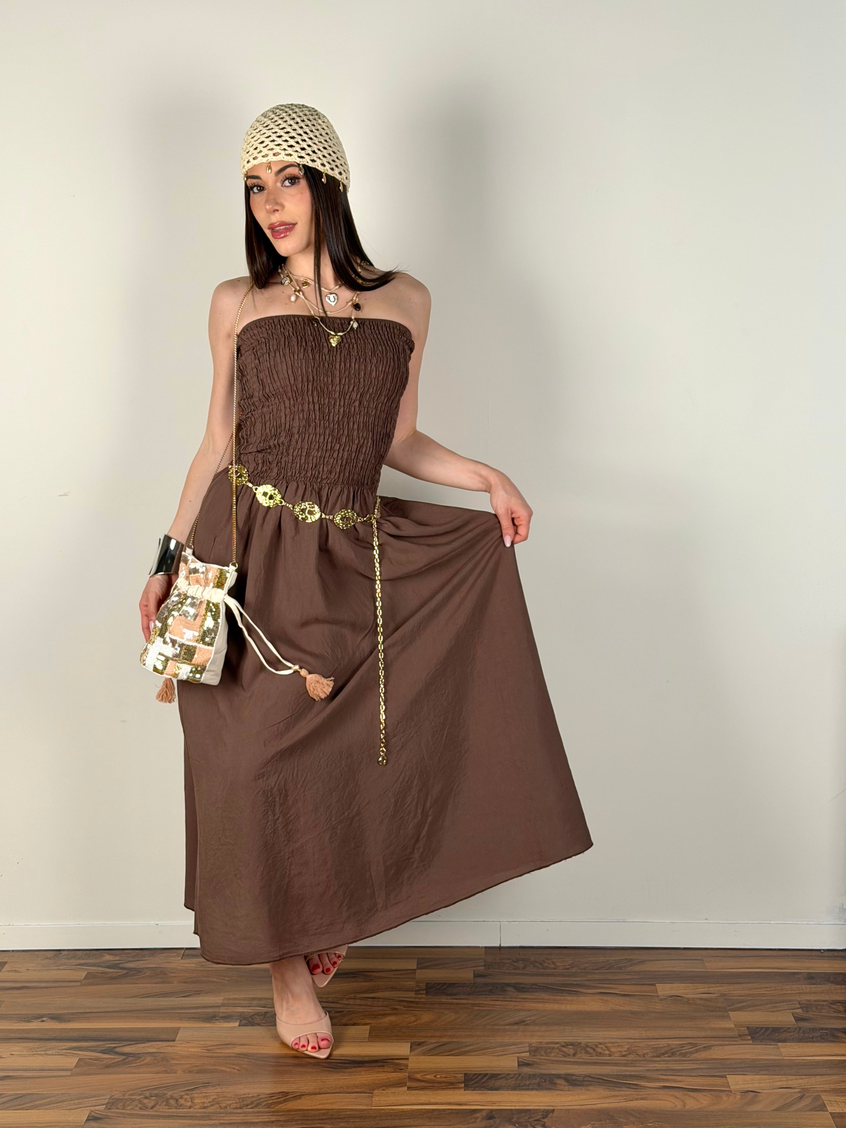 Abito Gipsy moro