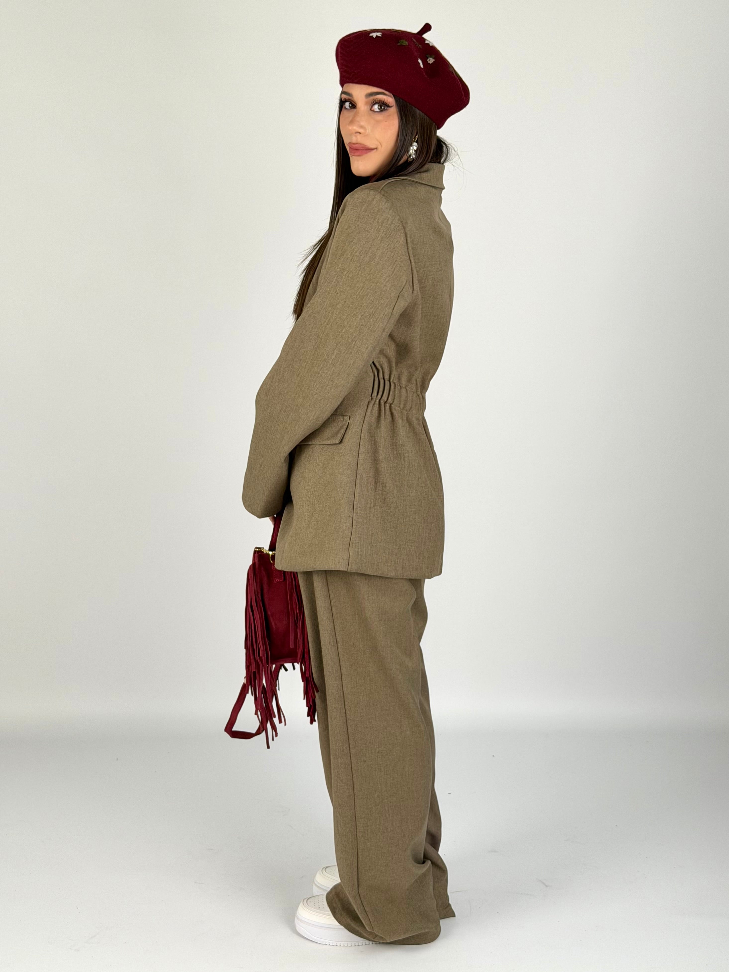 Completo Tokyo beige