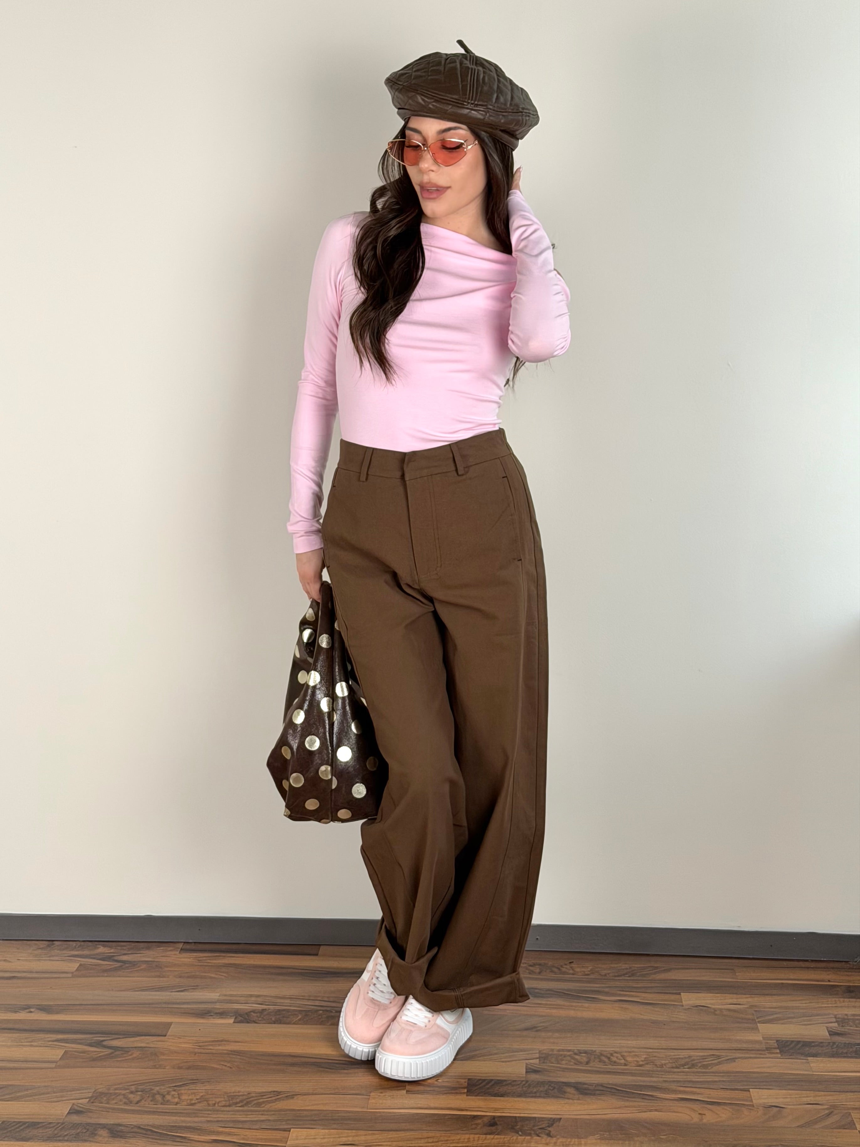 Pantalone Candy moro