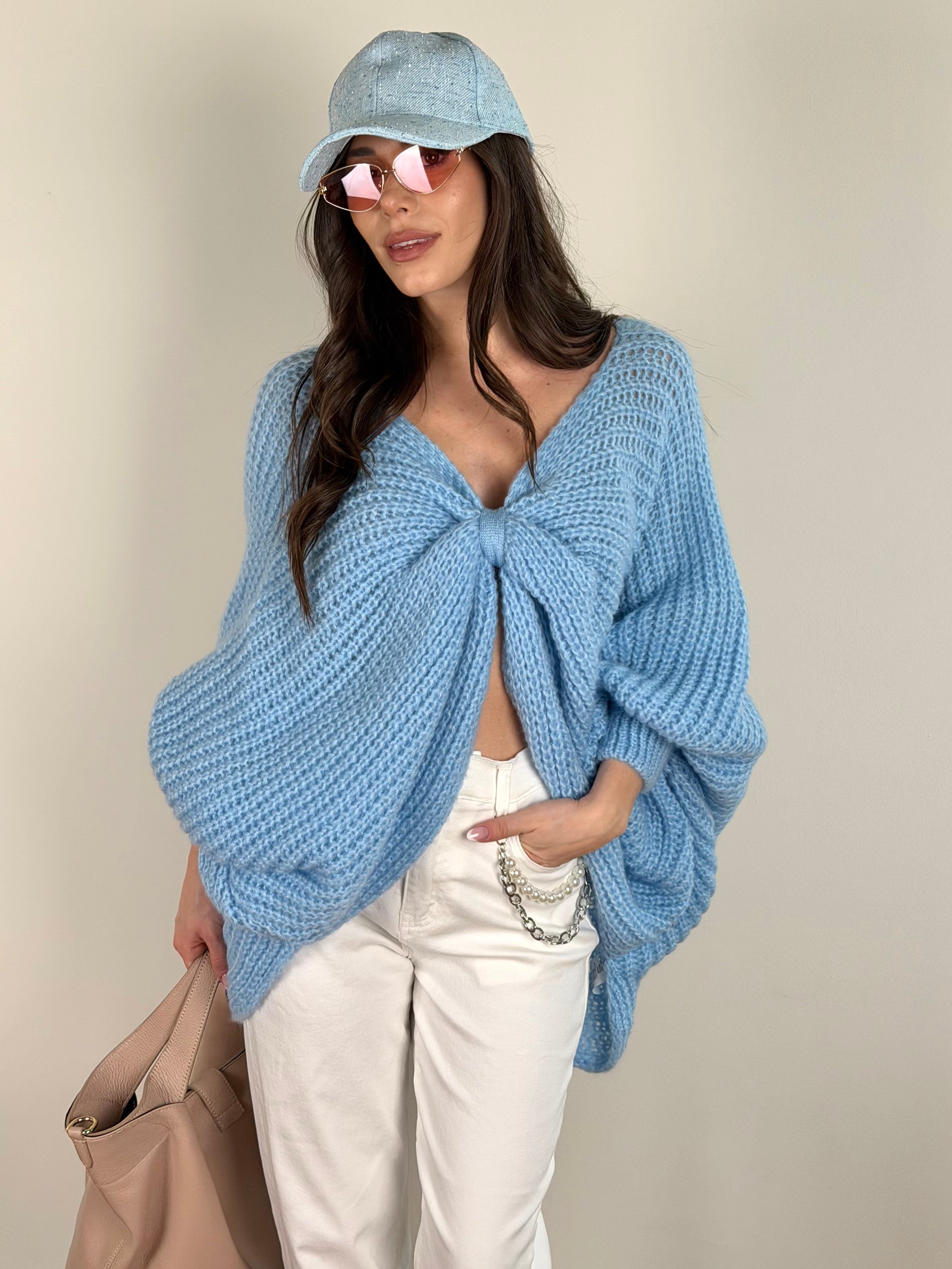 Maglia Lopez celeste