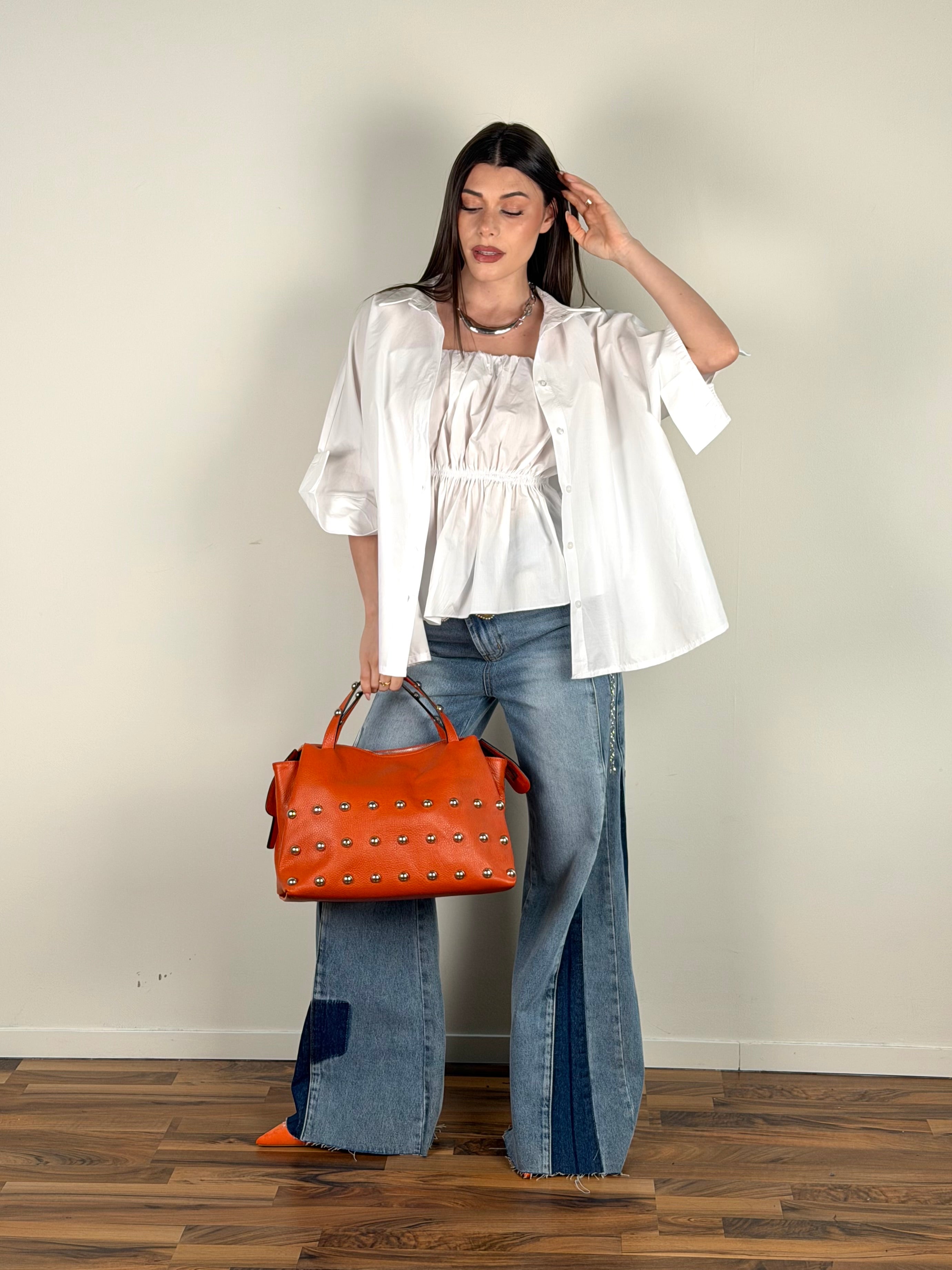 Camicia Zante bianca