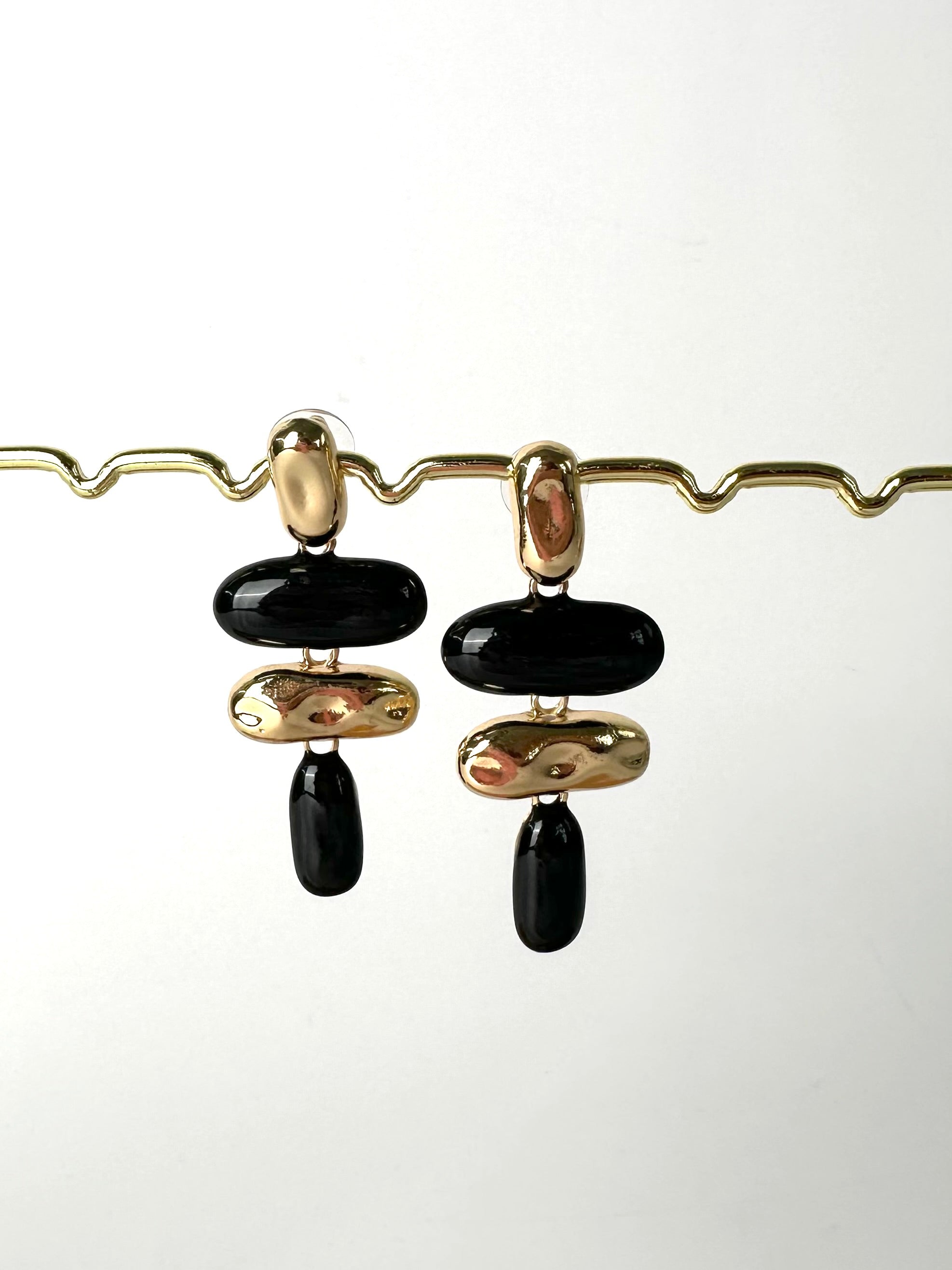 Orecchini perlati Ischia