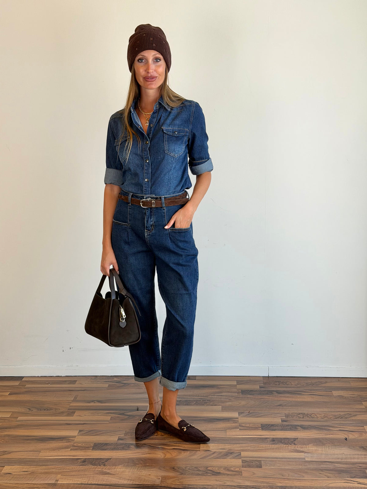 Jeans Denim mania