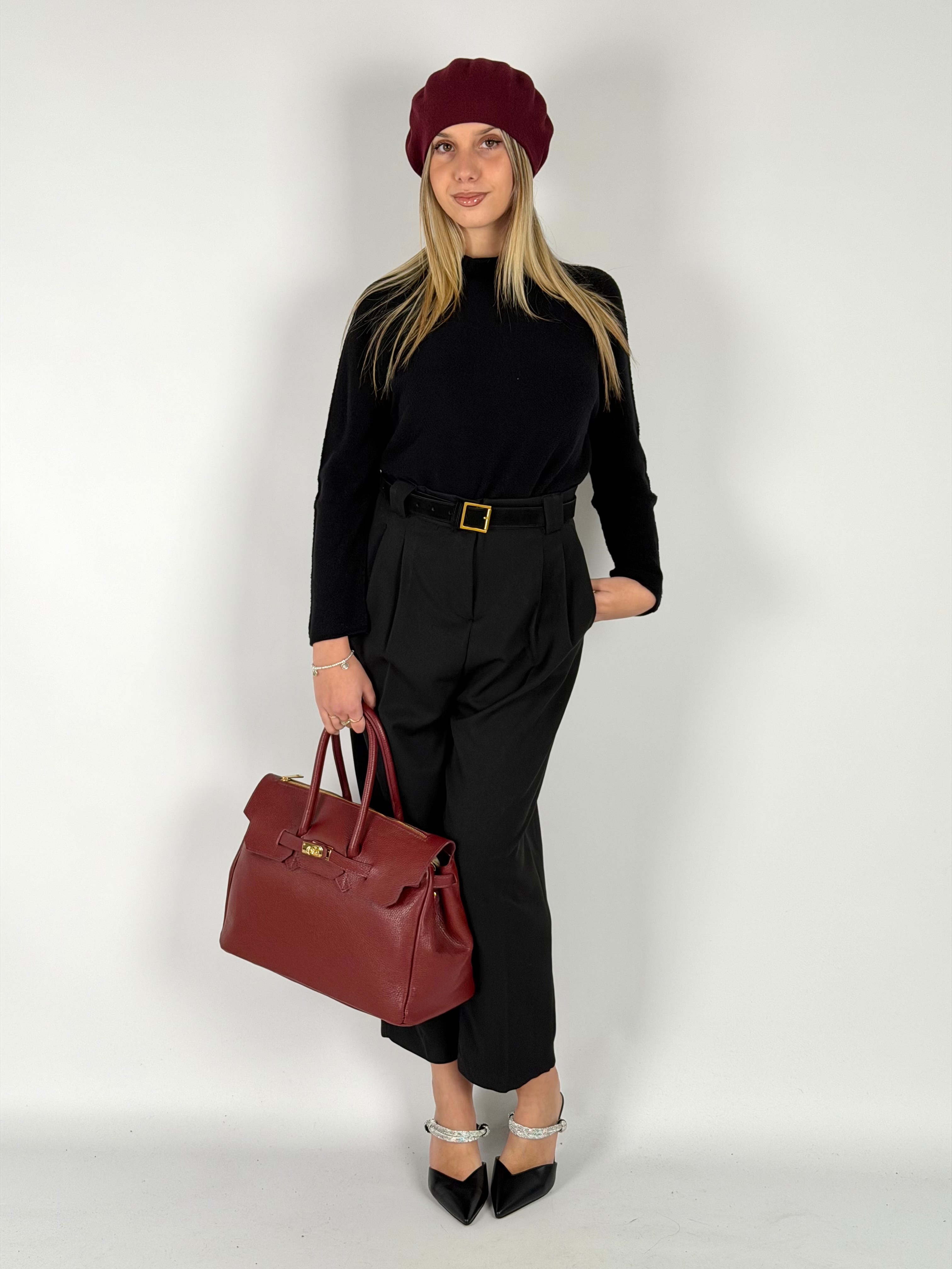 Pantalone Cloud nero