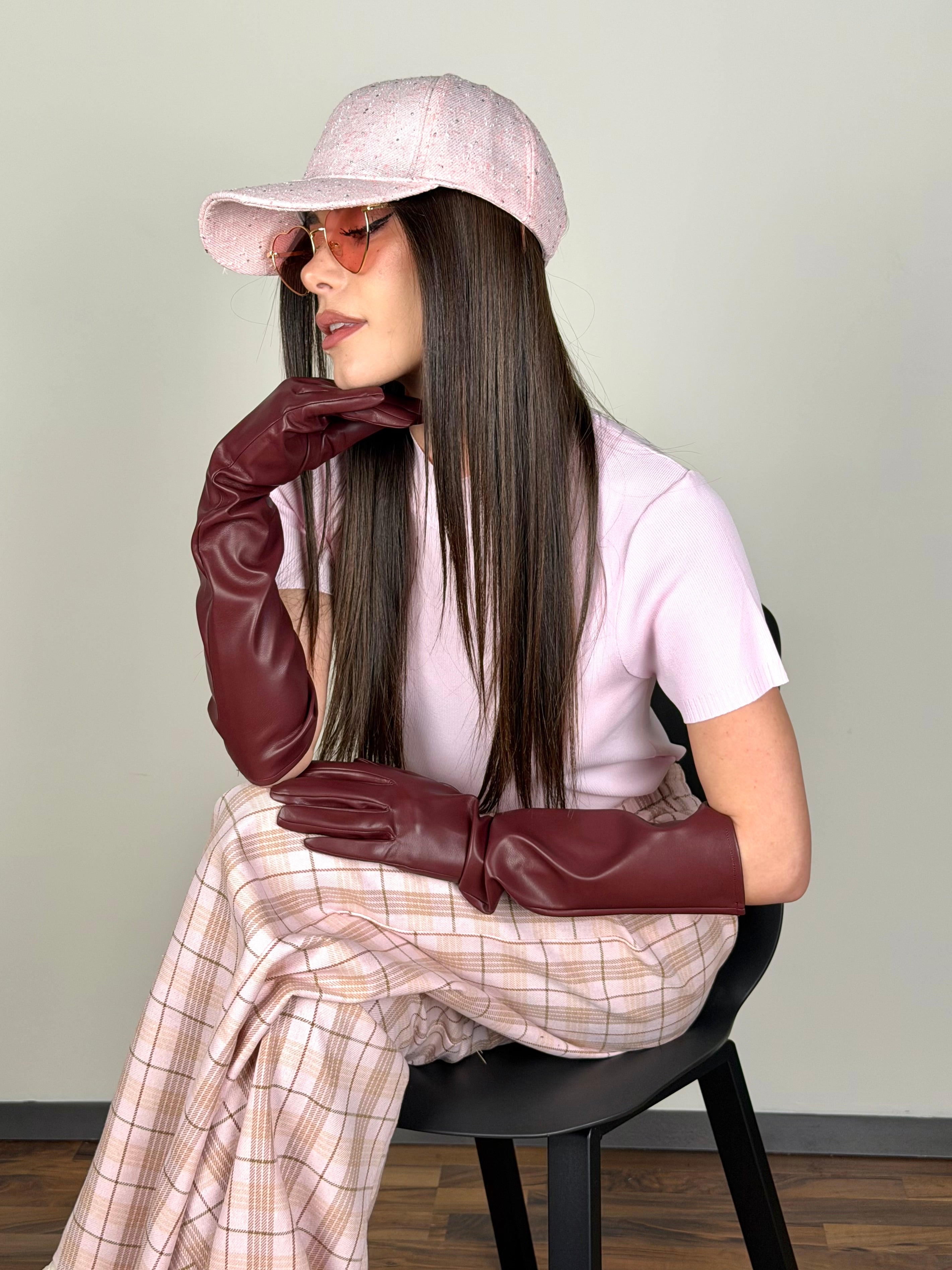 Guanti merilyn - 3 colori