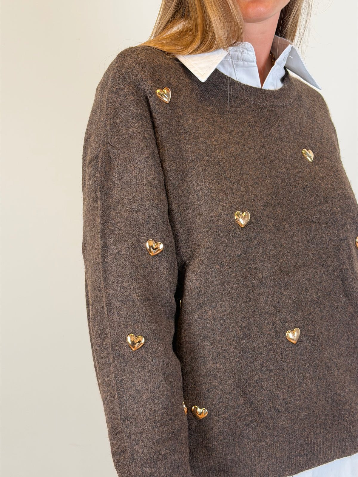 Maglia Polly moro