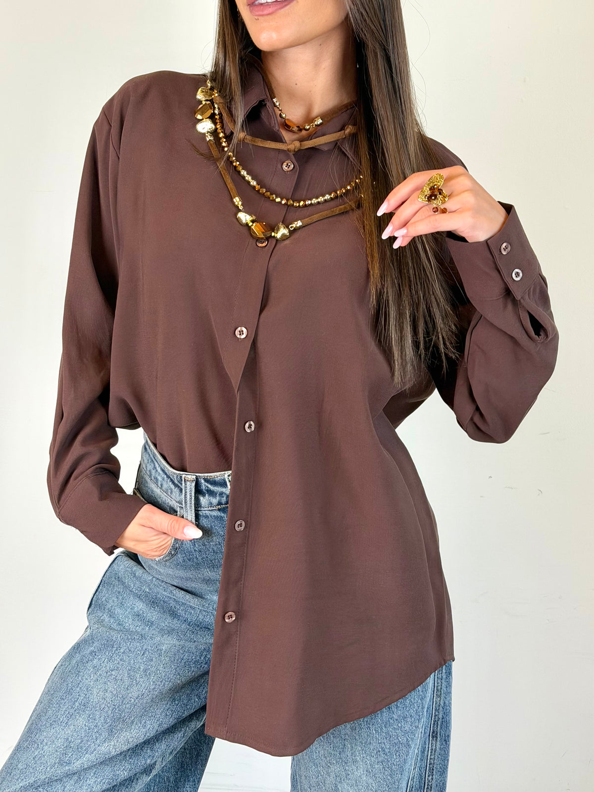 Camicia belle moro
