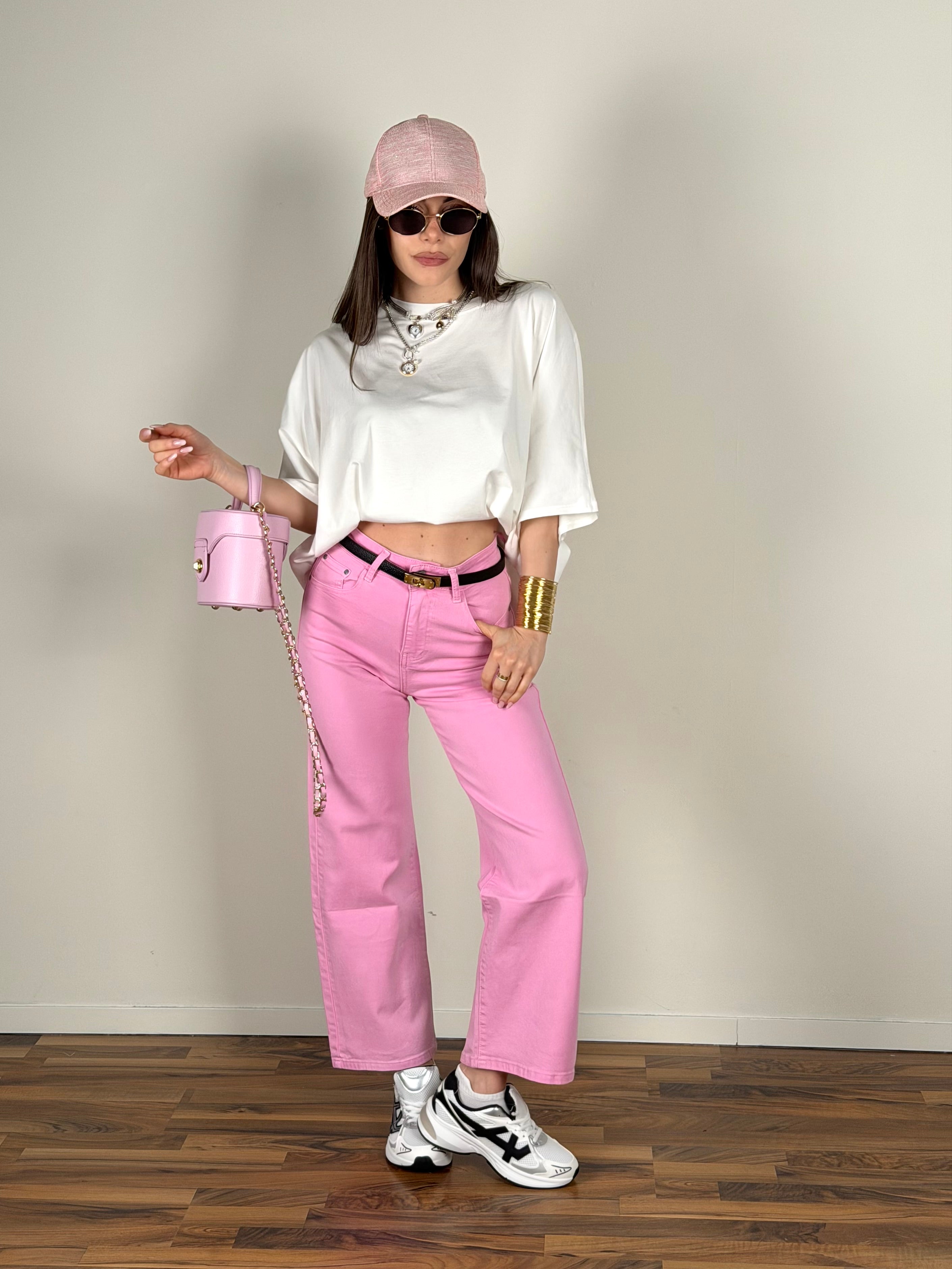 Jeans Stay Chic