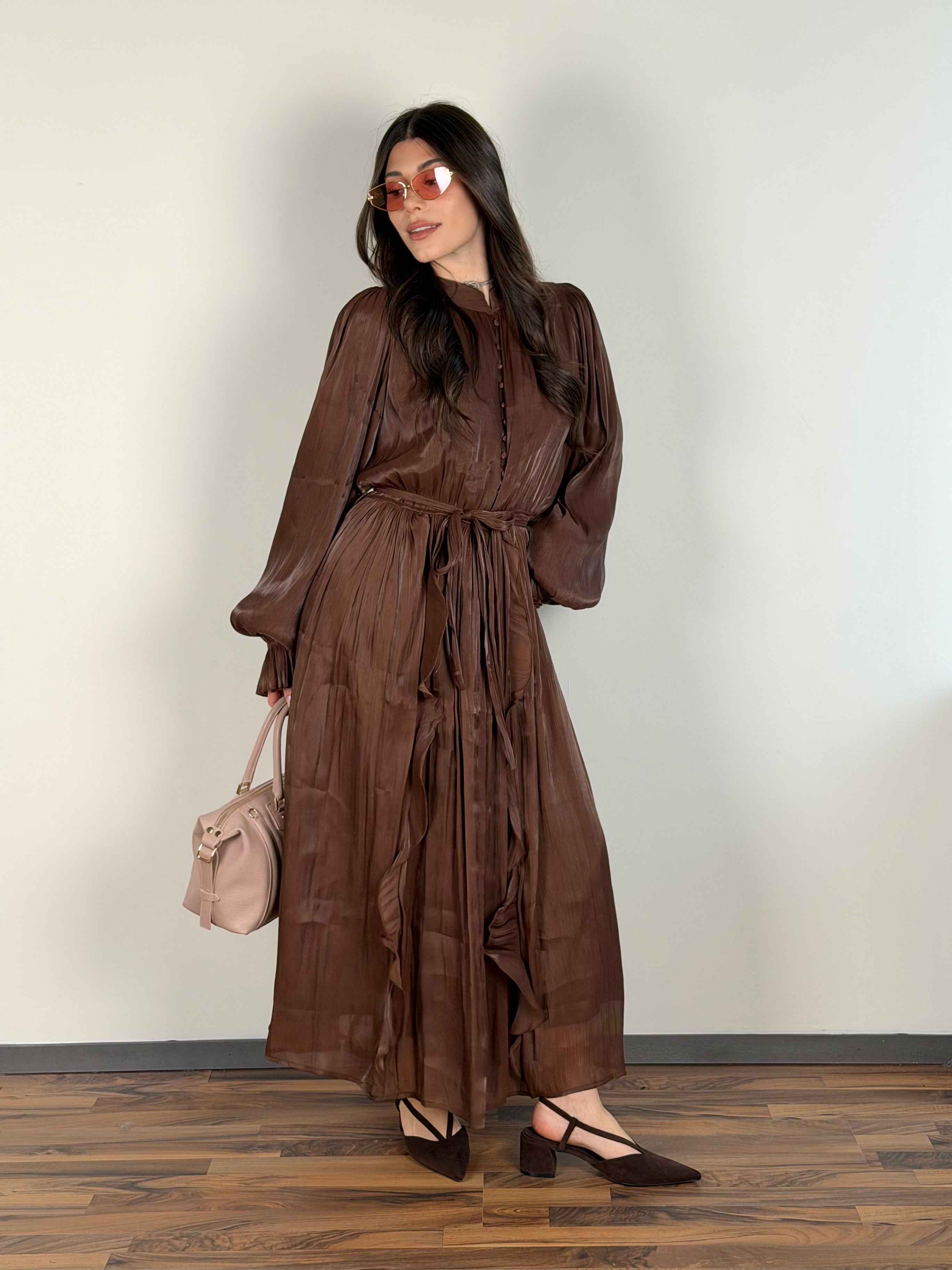 Abito Jacqueline moro