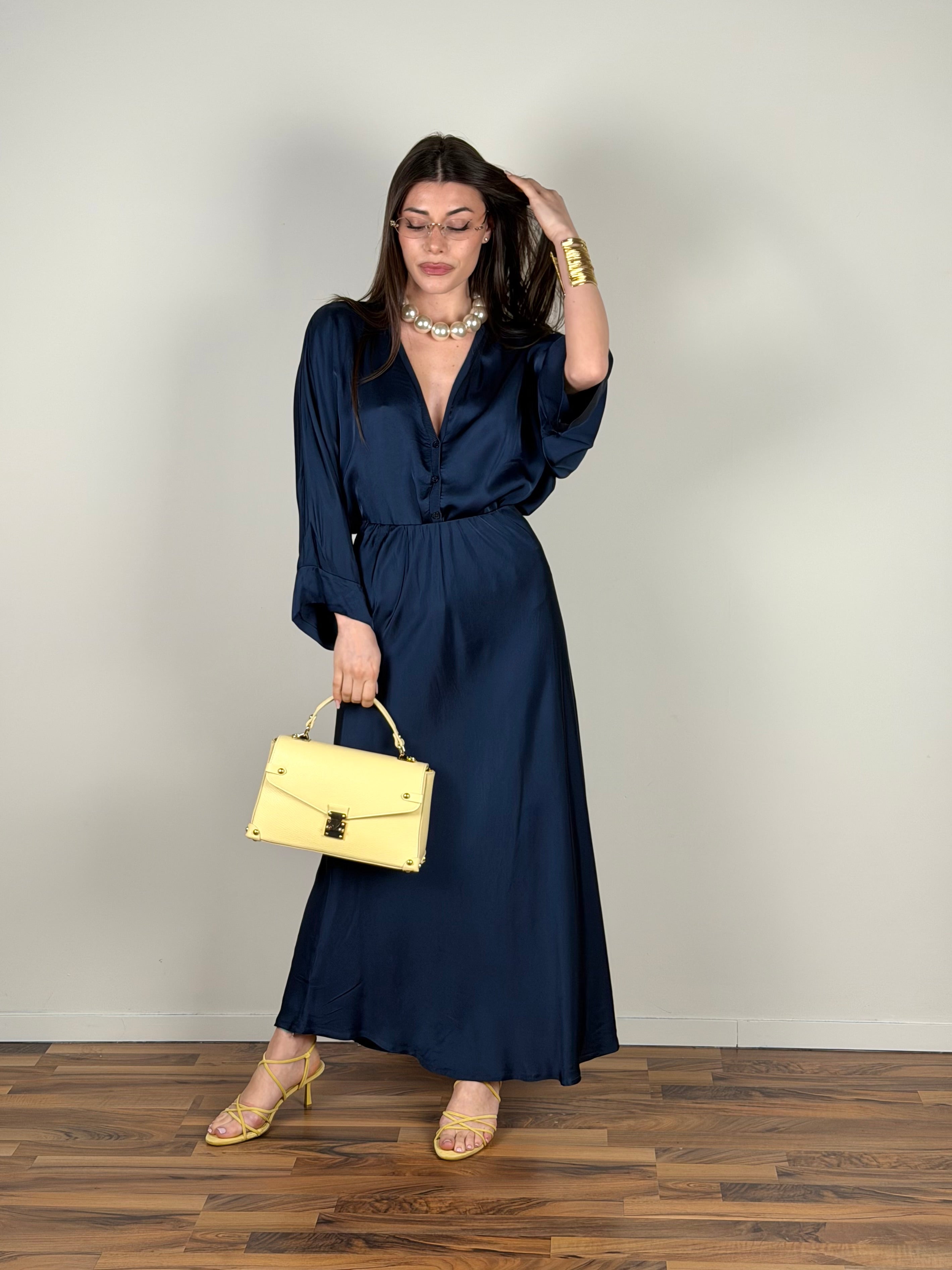 Camicia Paloma blu