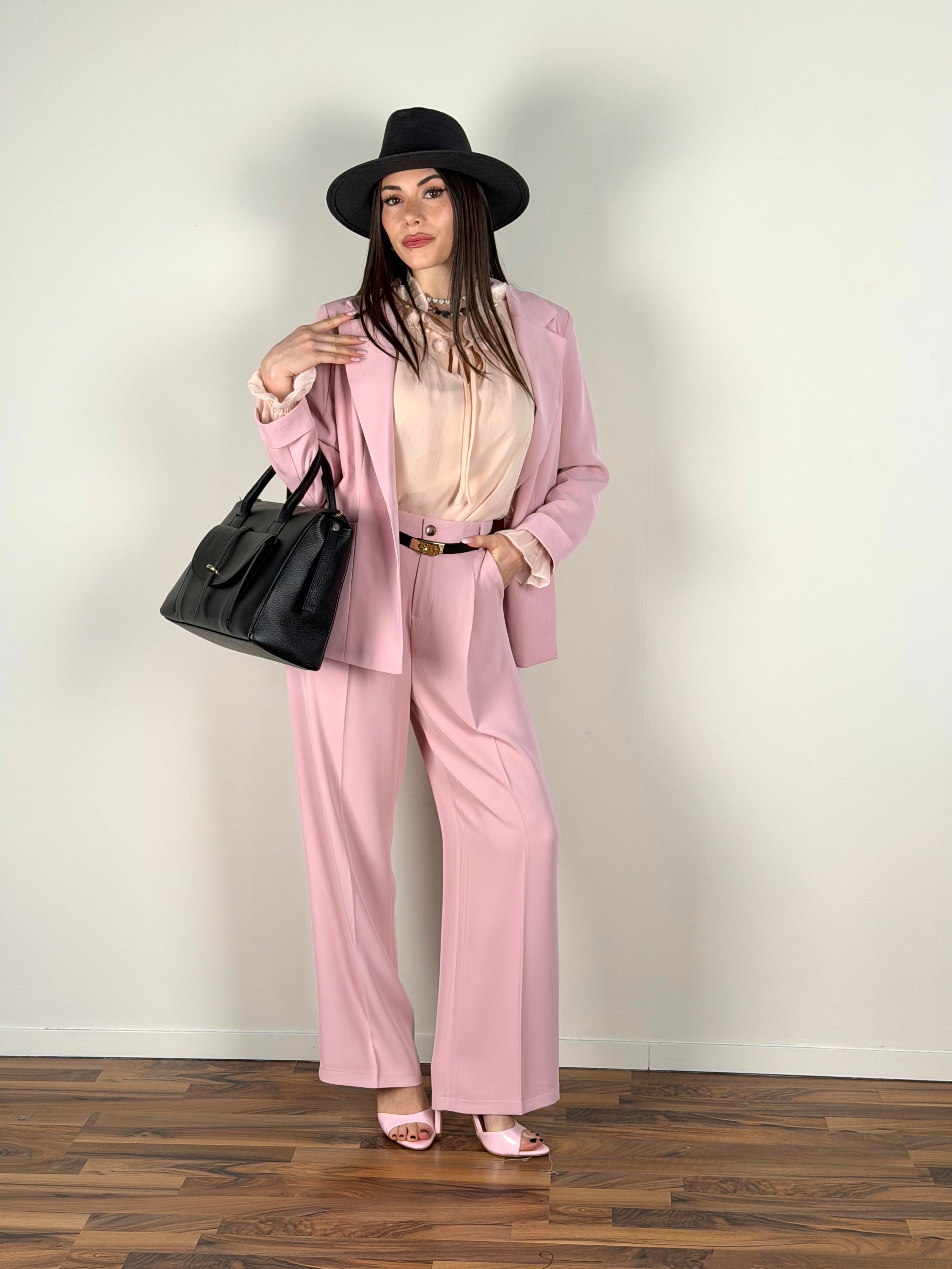 Completo premium Cairo rosa