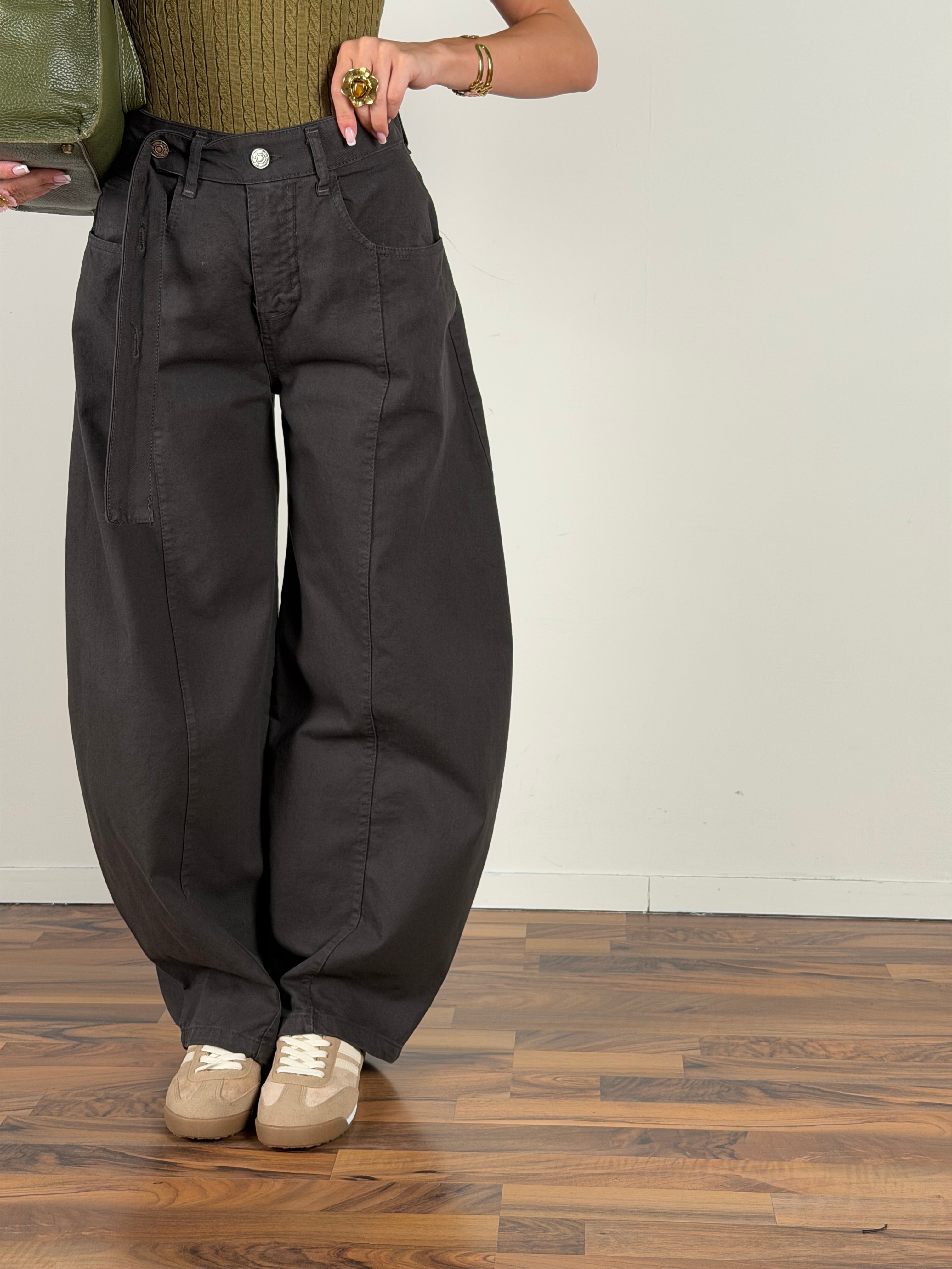 Jeans Yvon moro