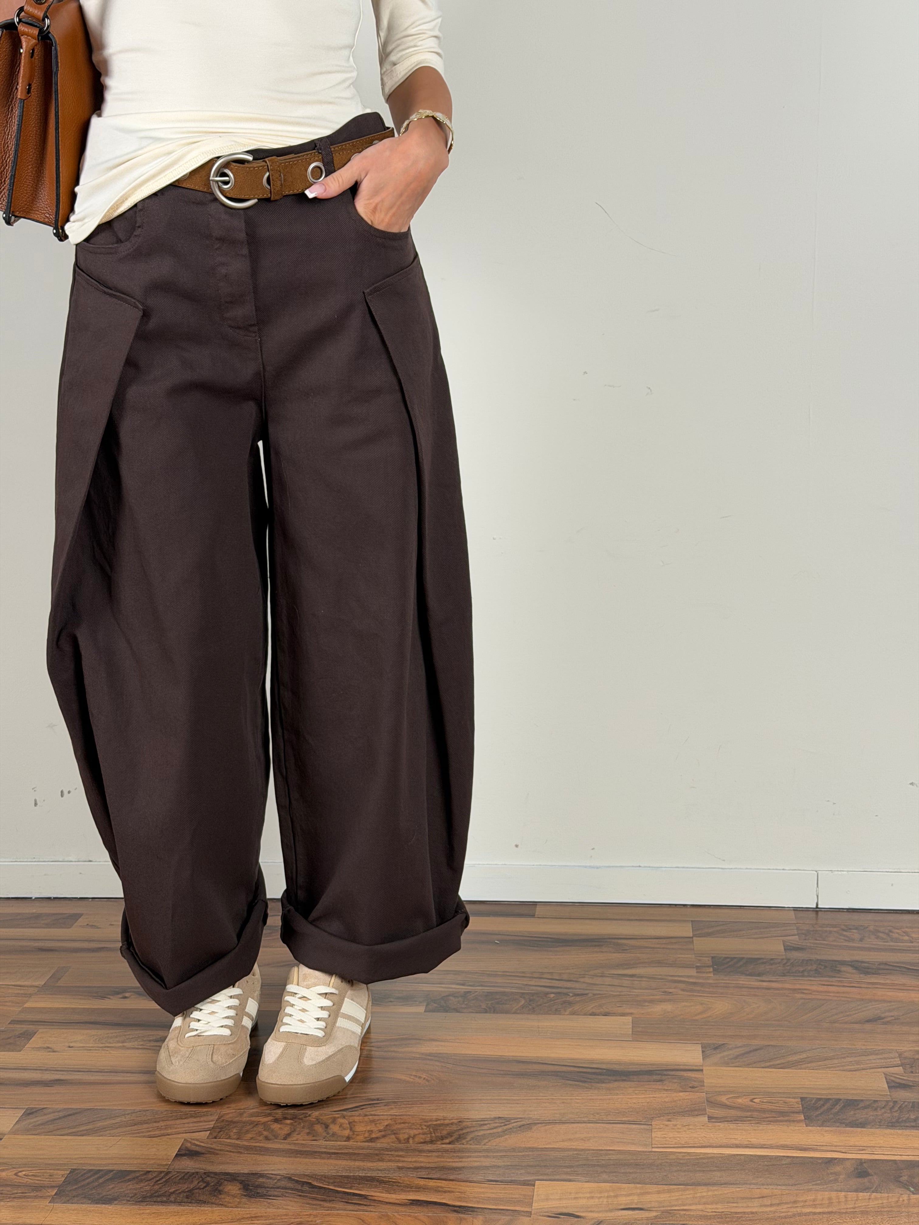 Pantalone Kanva moro