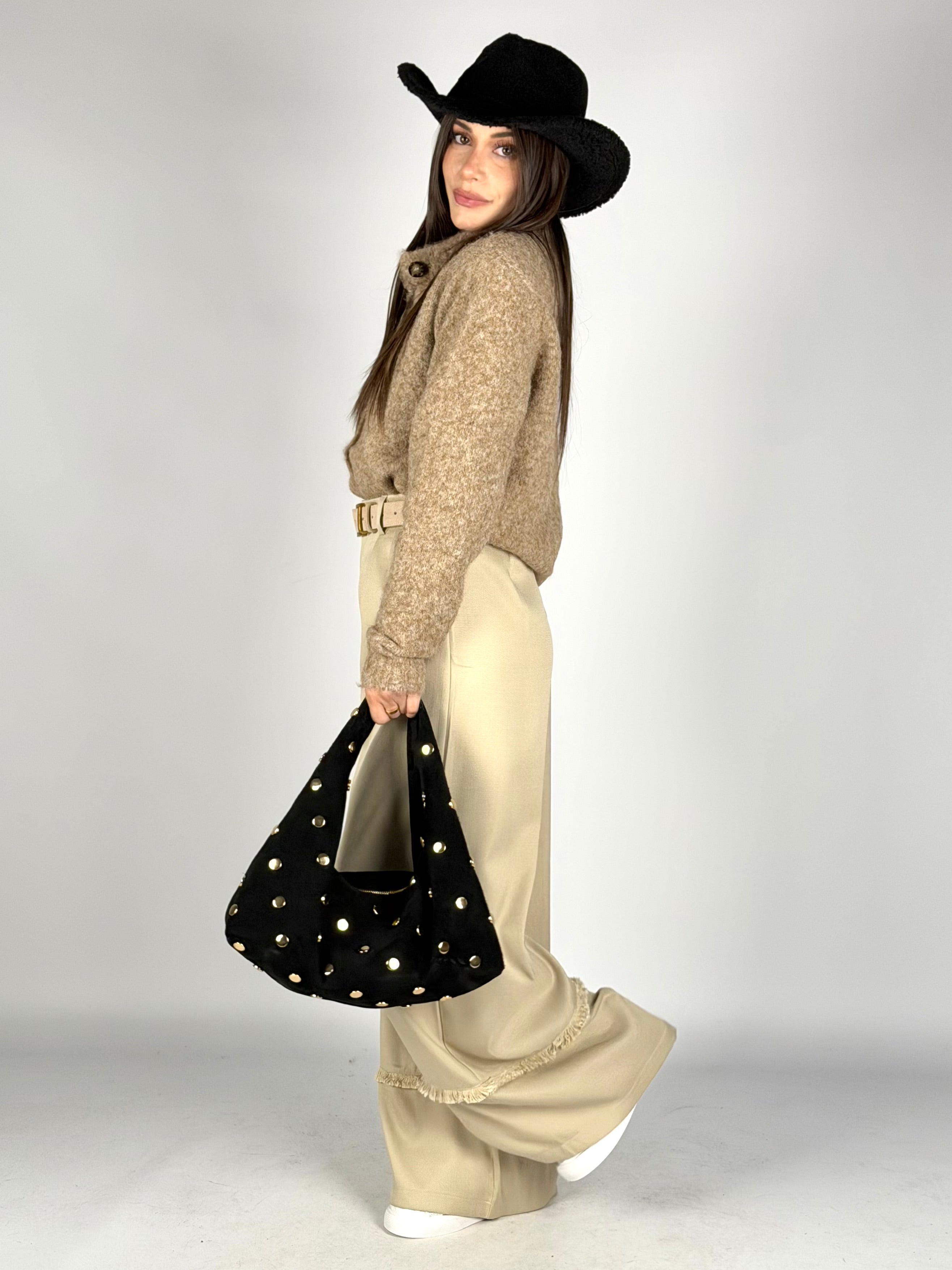 Maglia Patricia beige