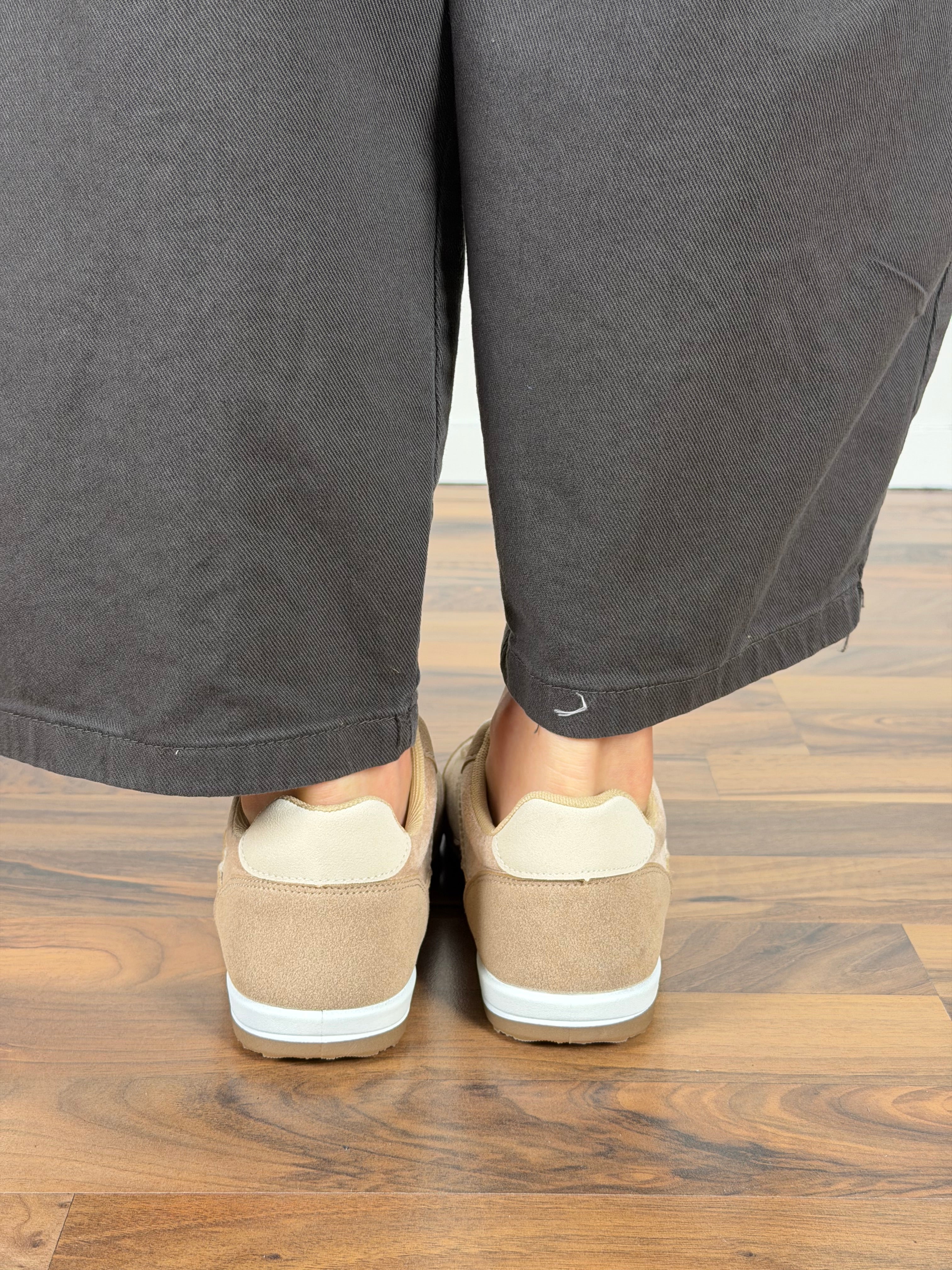 Sneakers Solange beige