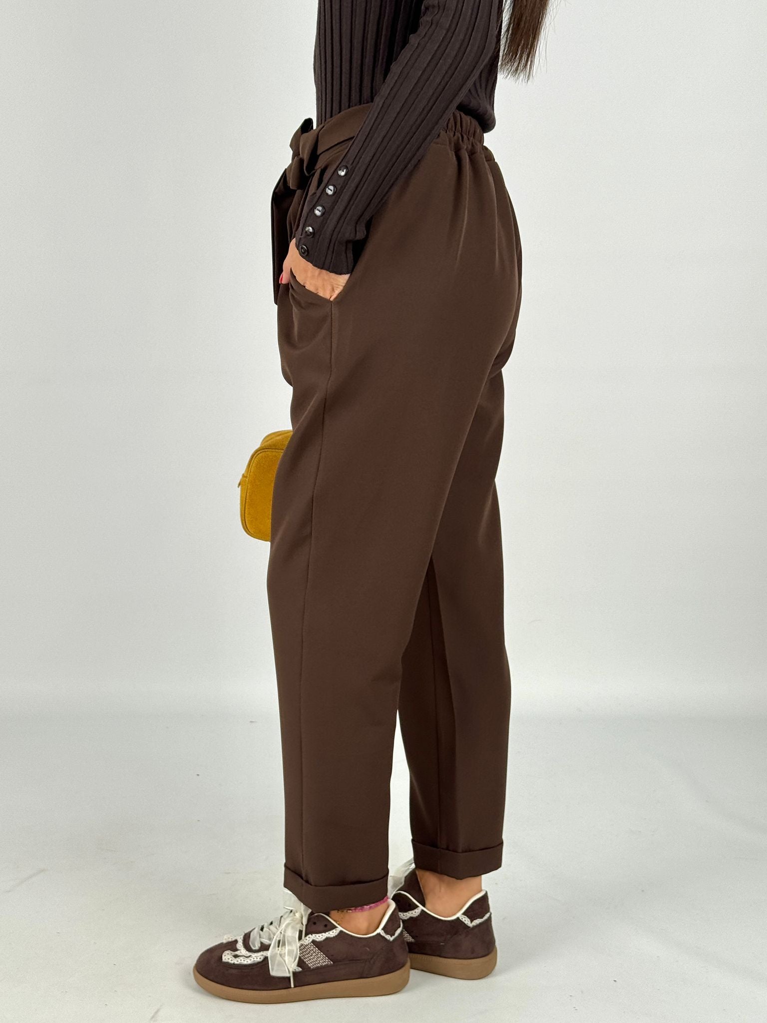 Pantalone completo Amira moro