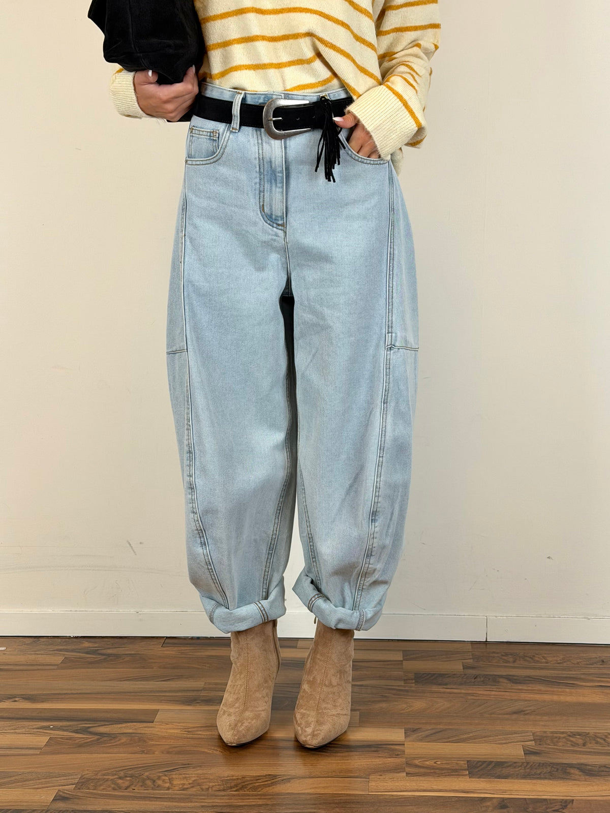 Jeans Berlino blu