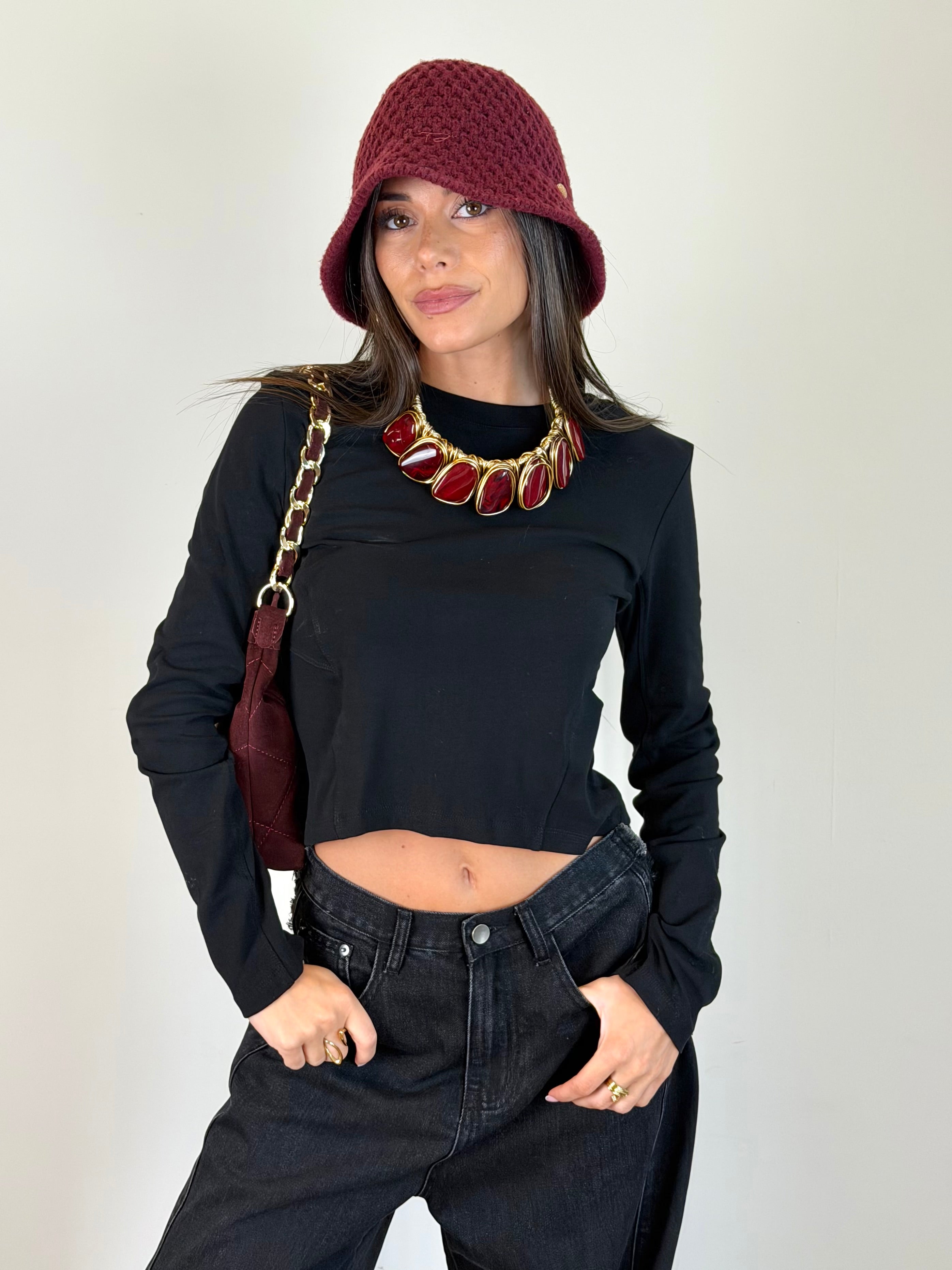 Maglia Las Vegas nero