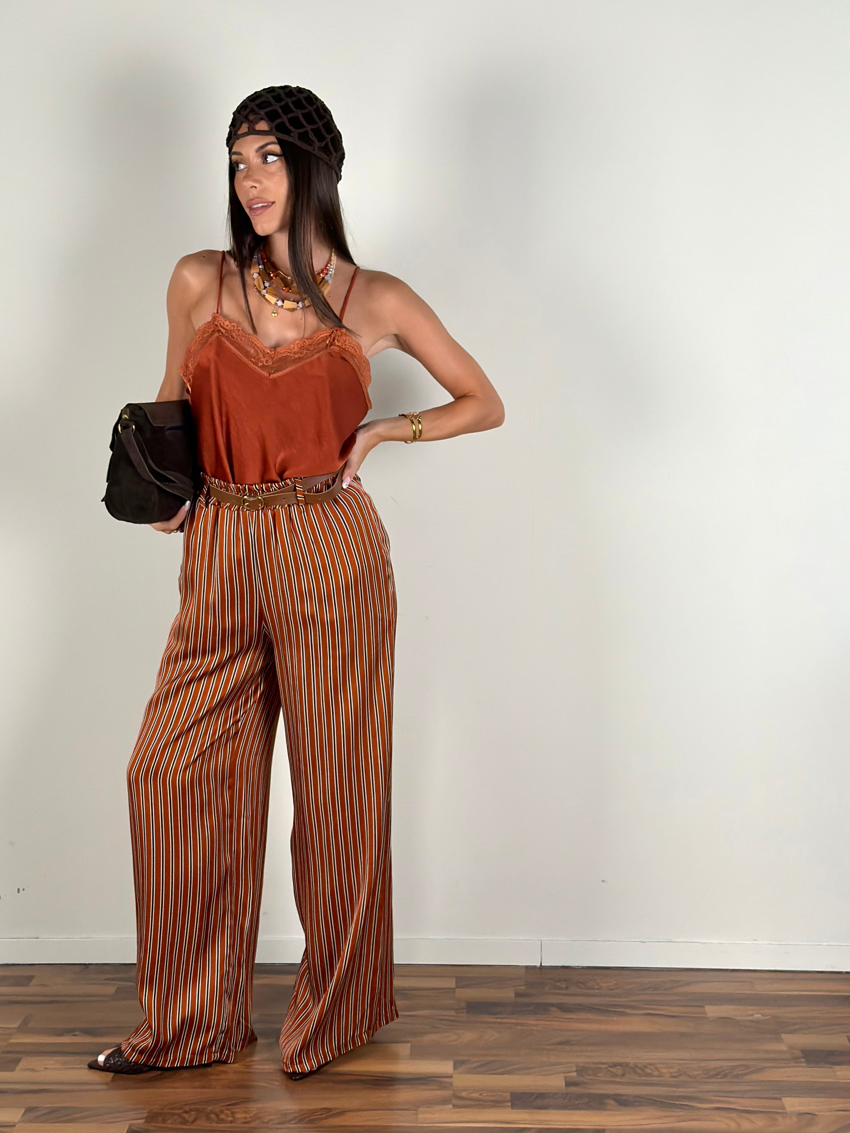 Pantalone Alghero coccio