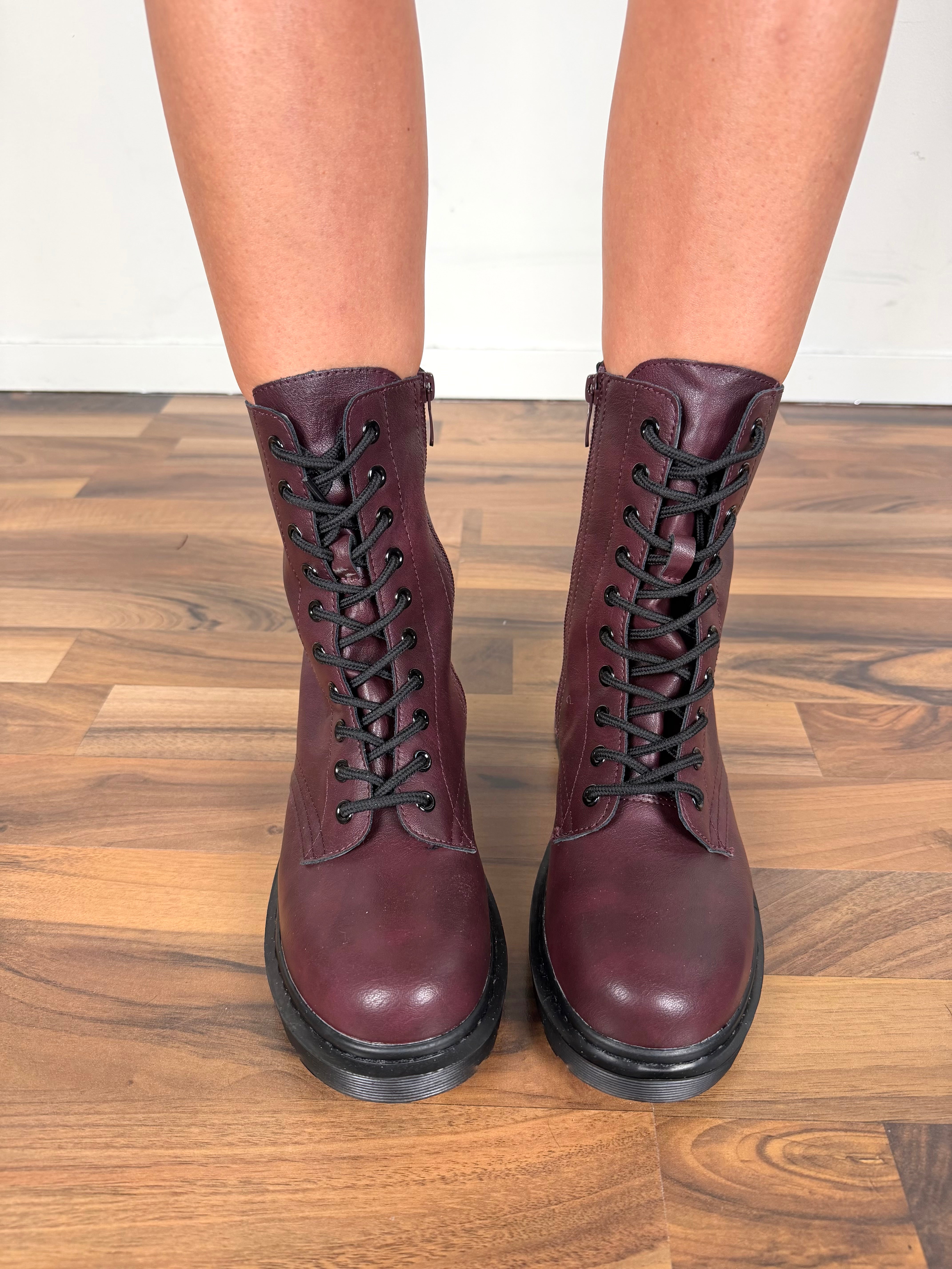 Anfibio Classic Bordeaux