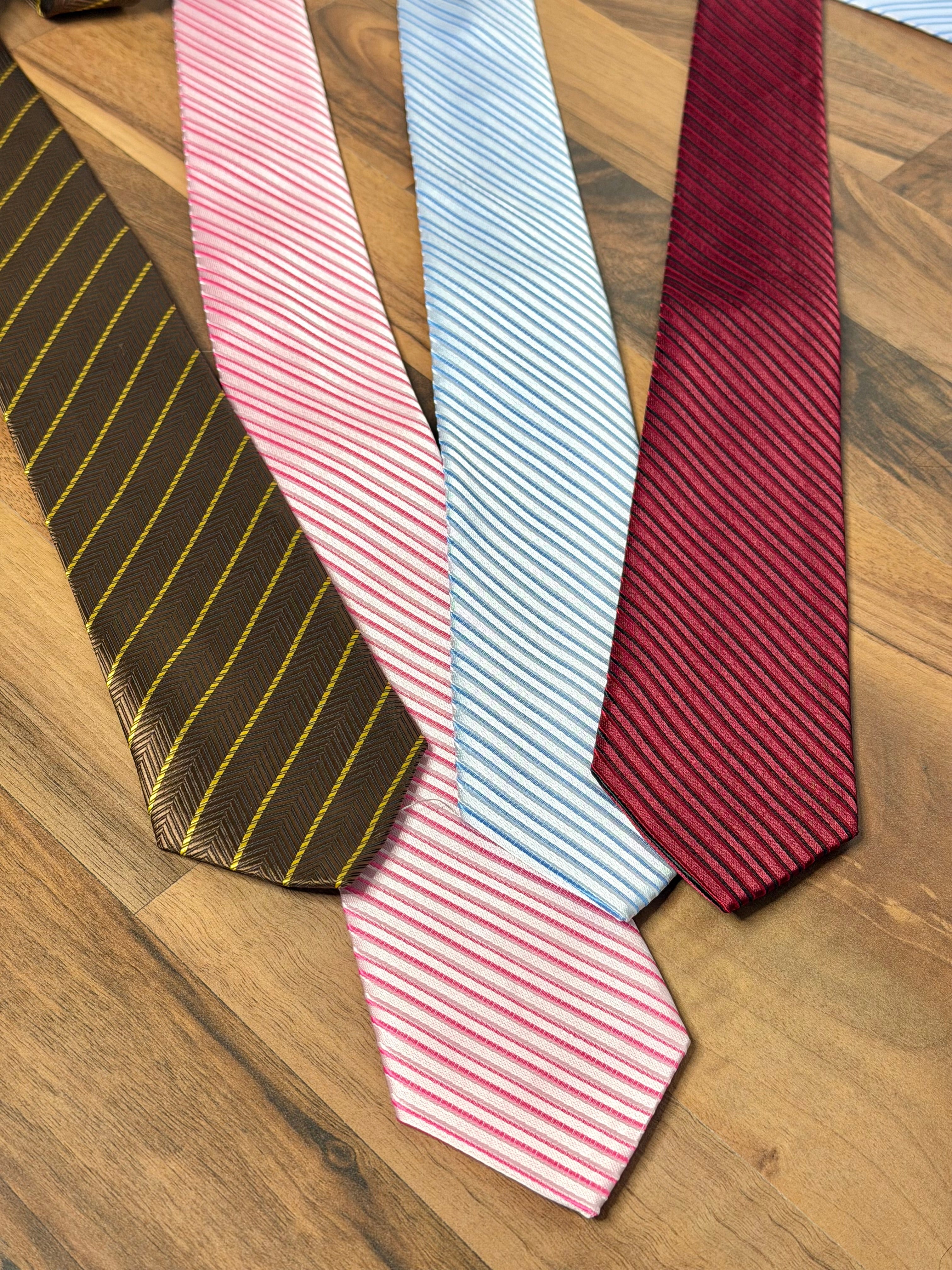 Cravatta Spring - 4 colori