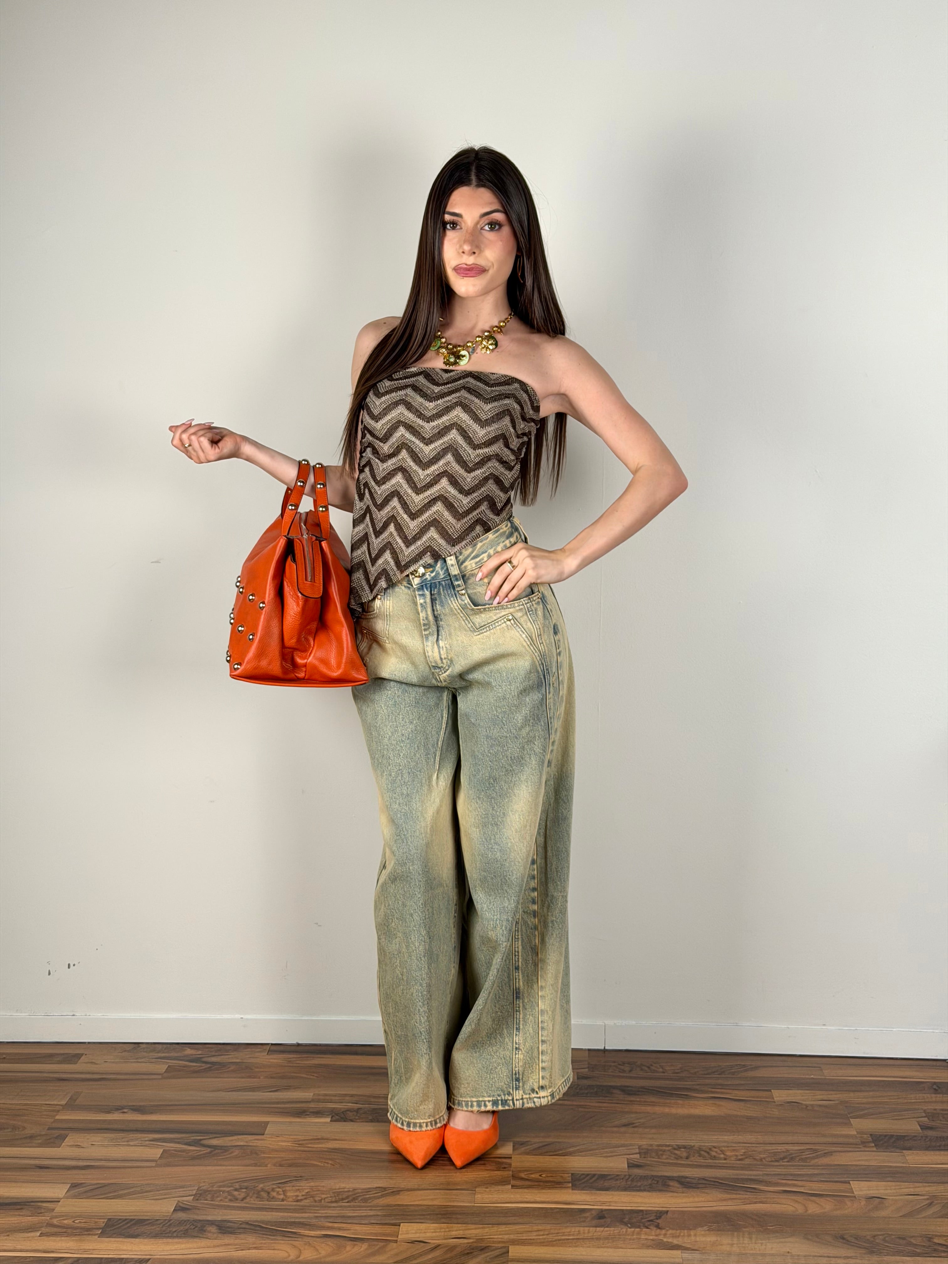 Top Oblique moro