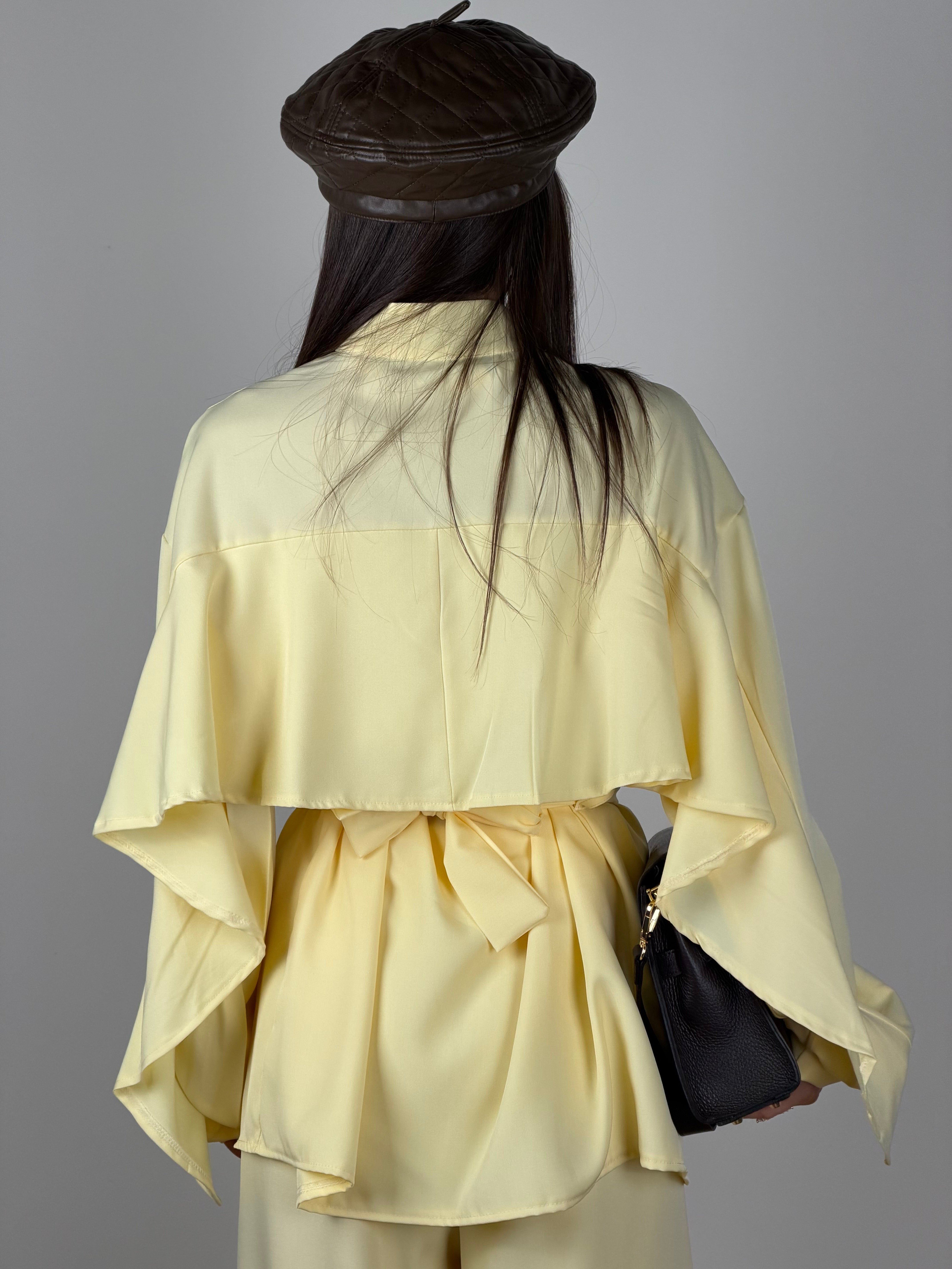 Completo Tokyo giallo