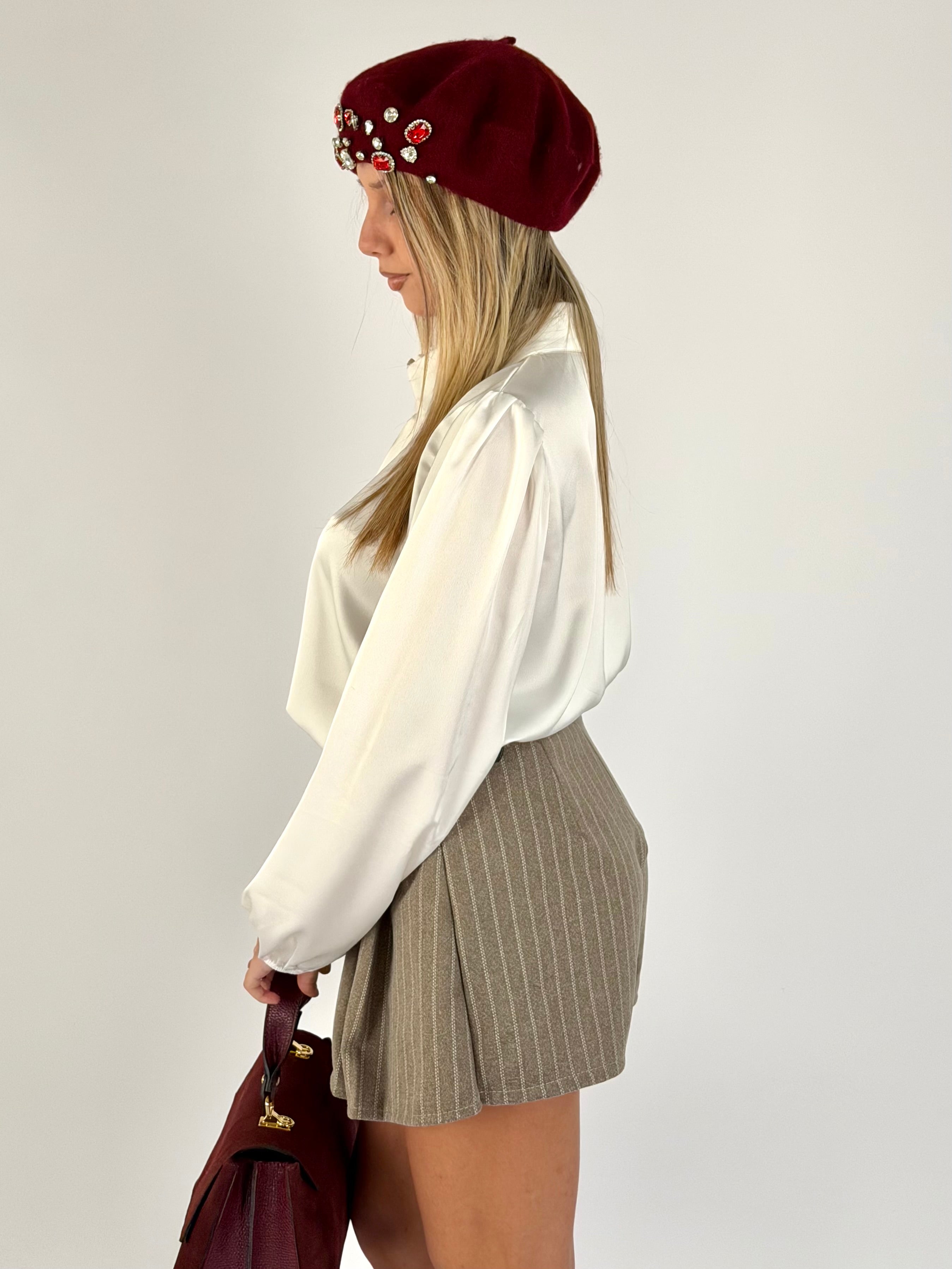 Camicia Paris bianca