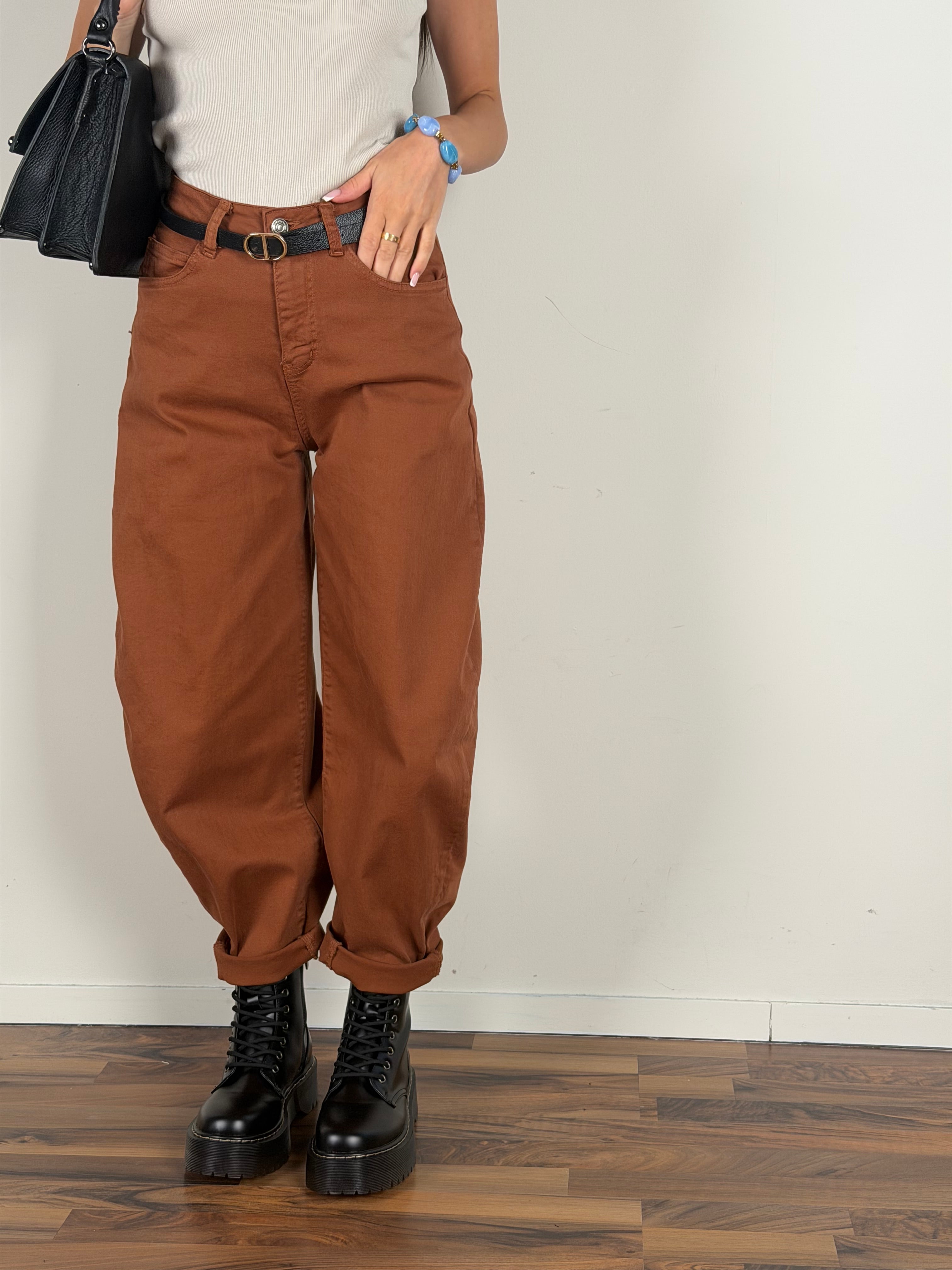 Jeans Marlon coccio
