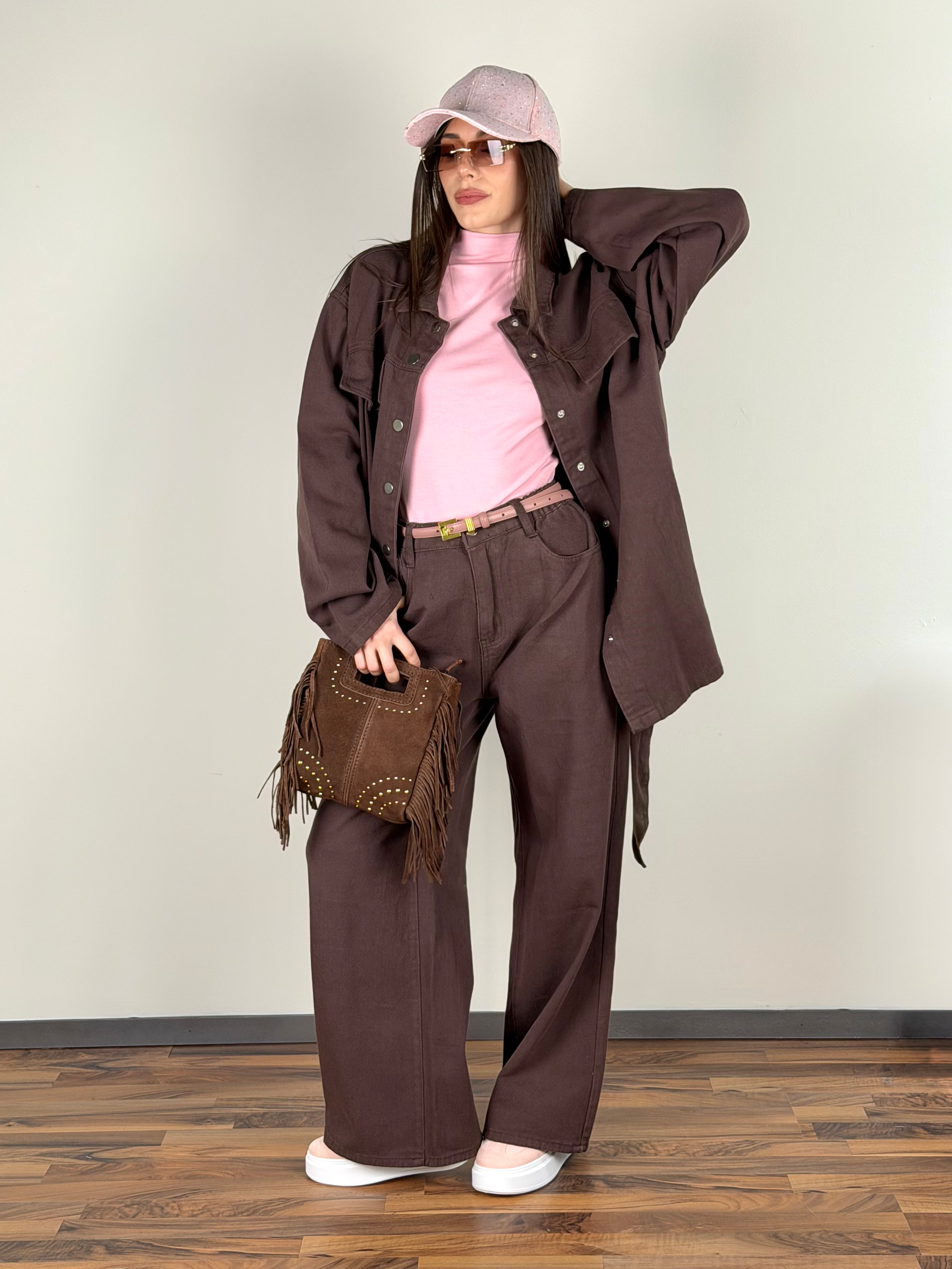 Completo premium NYC moro