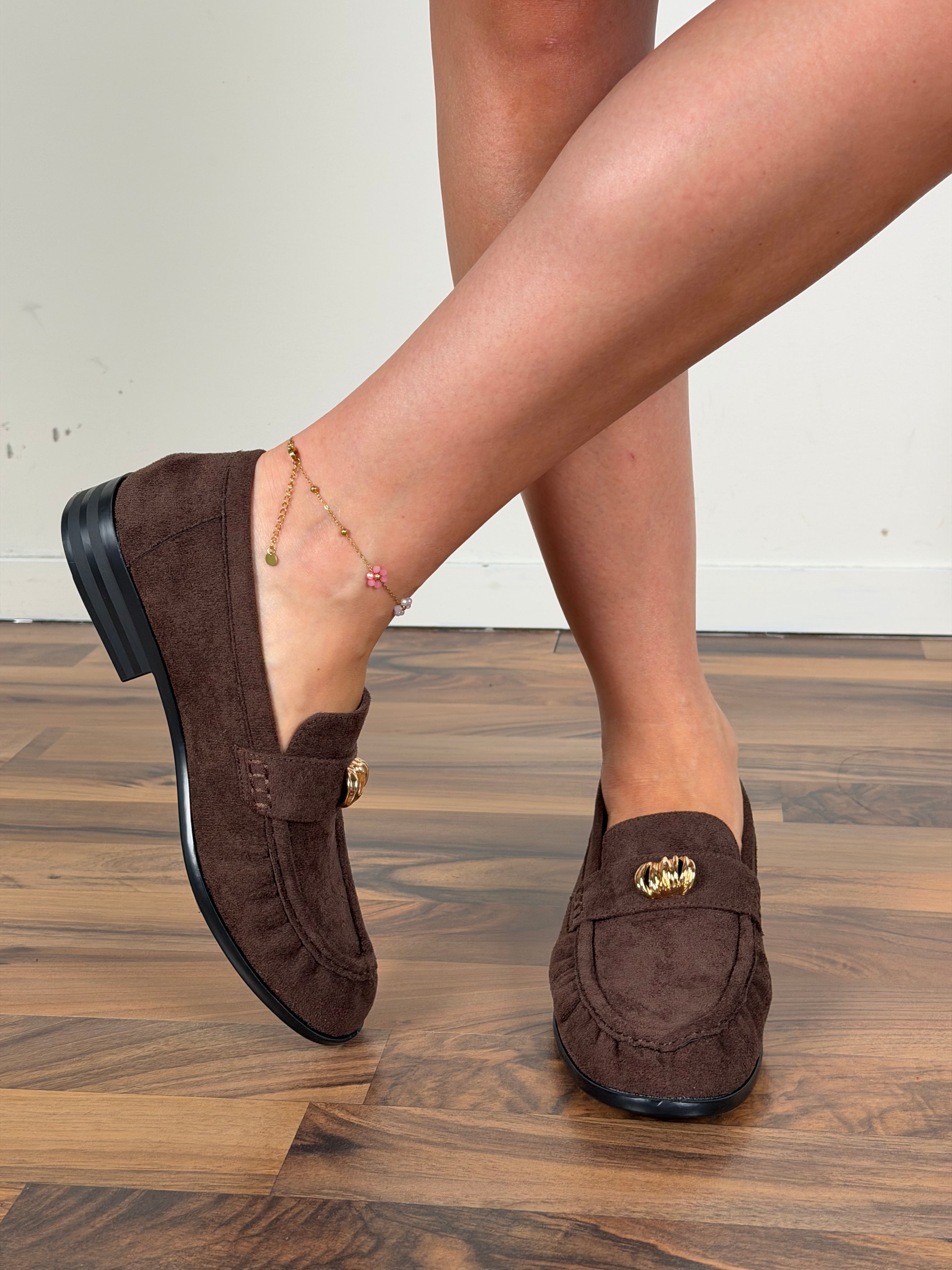 Mocassino new collection moro
