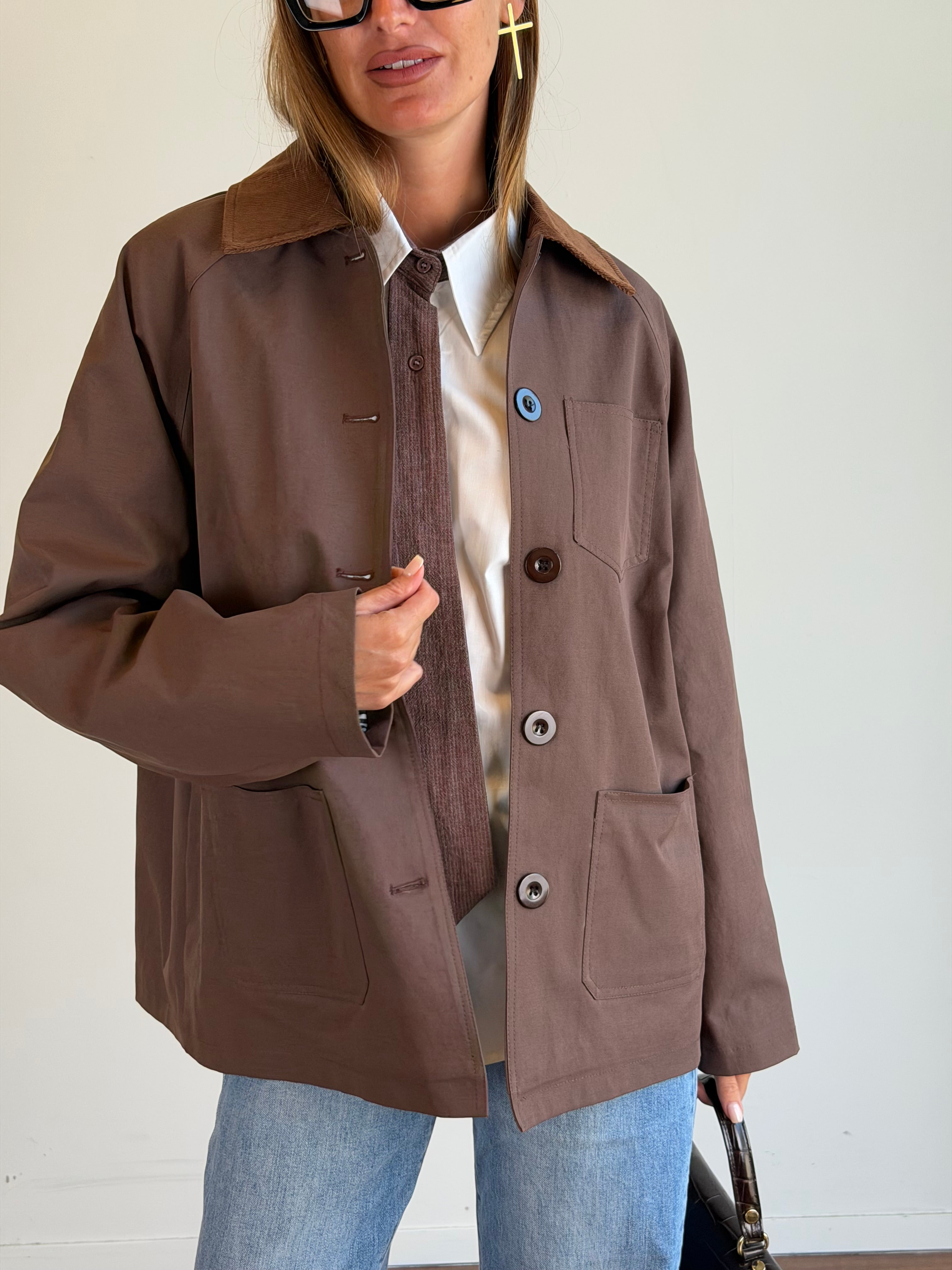 Trench Back to school moro