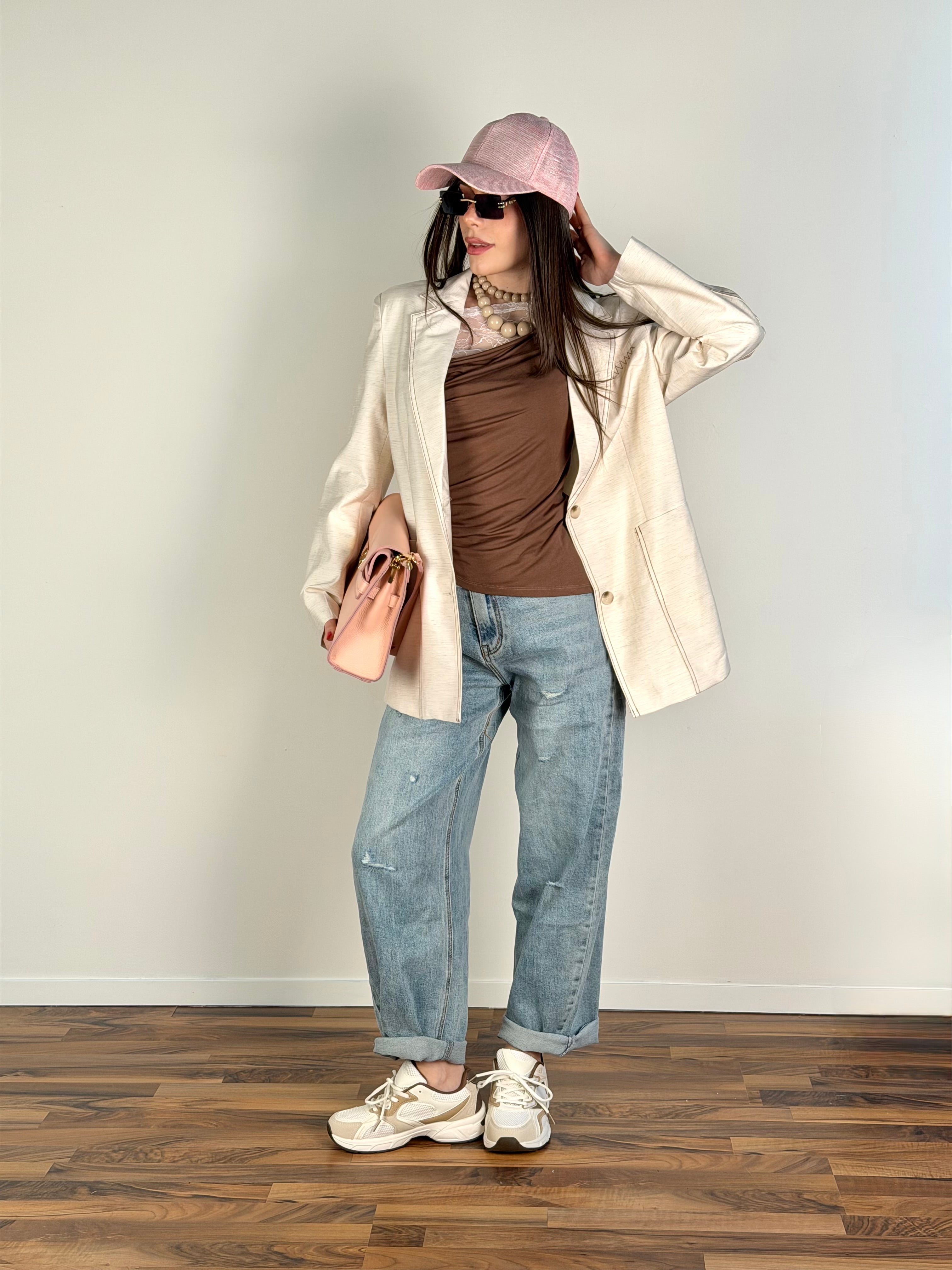 Giacca premium Street