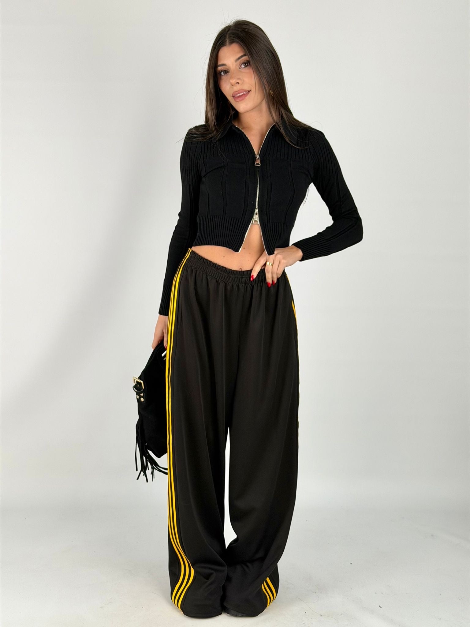 Pantalone Beyoncé nero