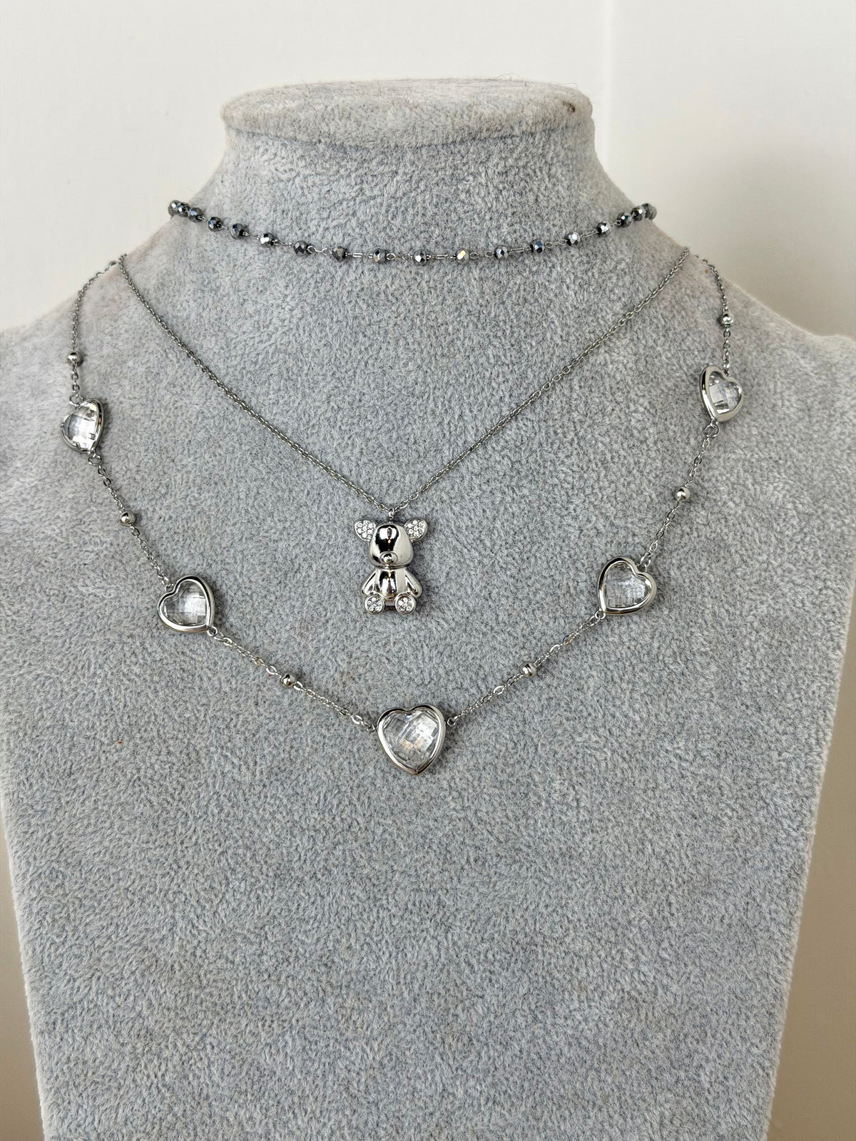 Collana teddy  - collezione teddy