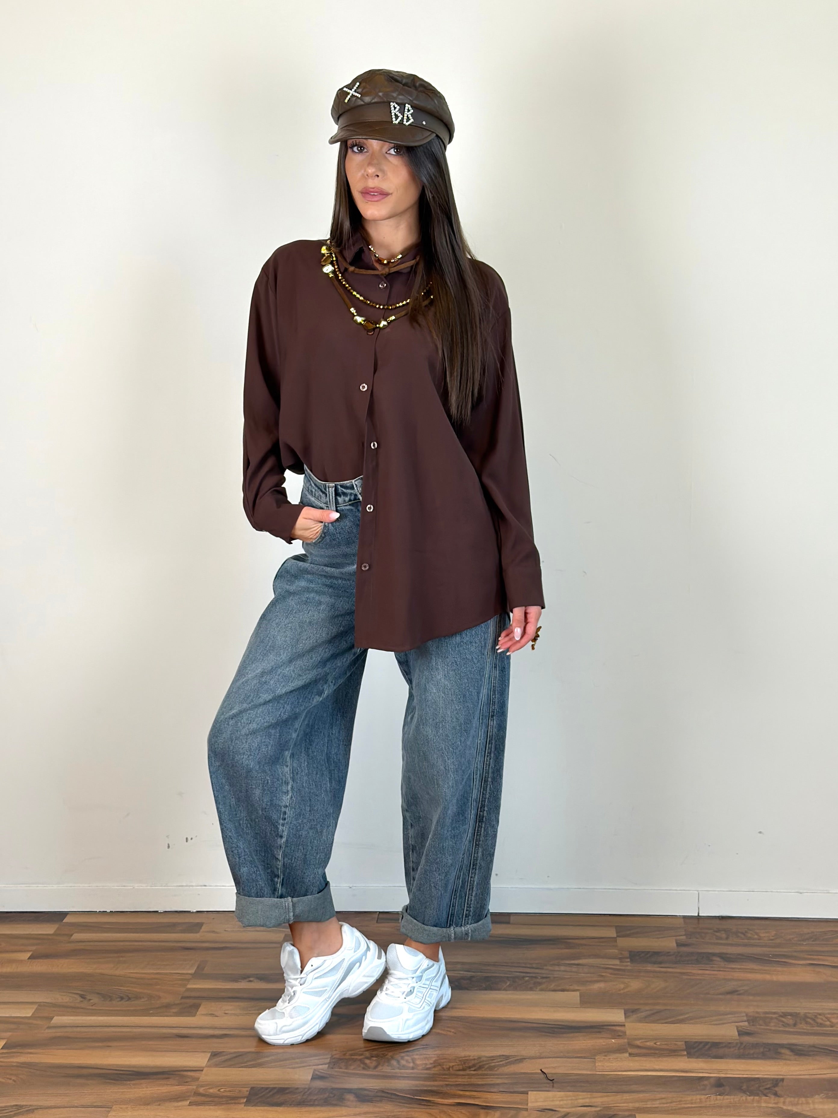 Camicia belle moro